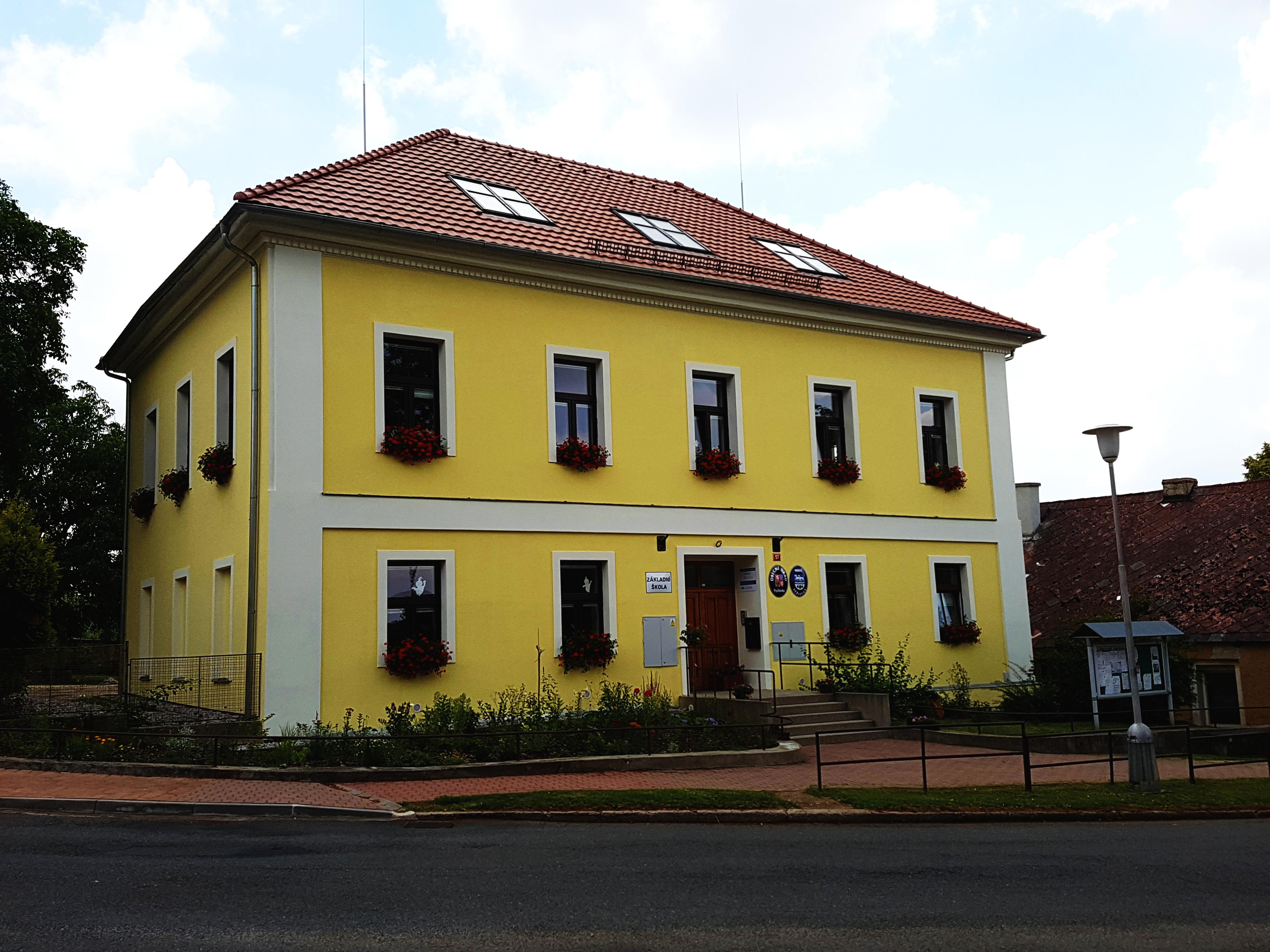 Vyžlovka - obecní úřad