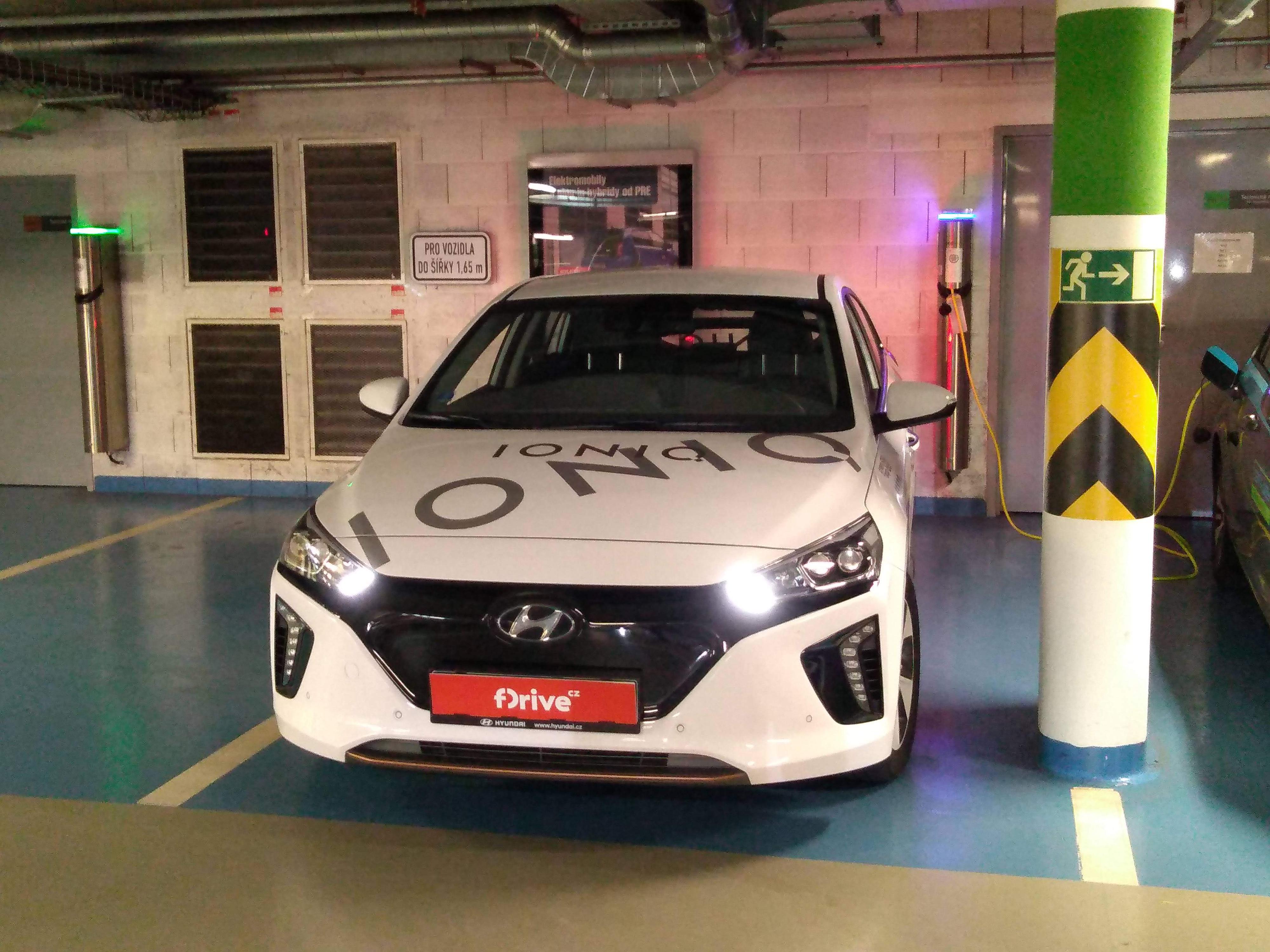 PREpoint - nabíjecí stanice PRE