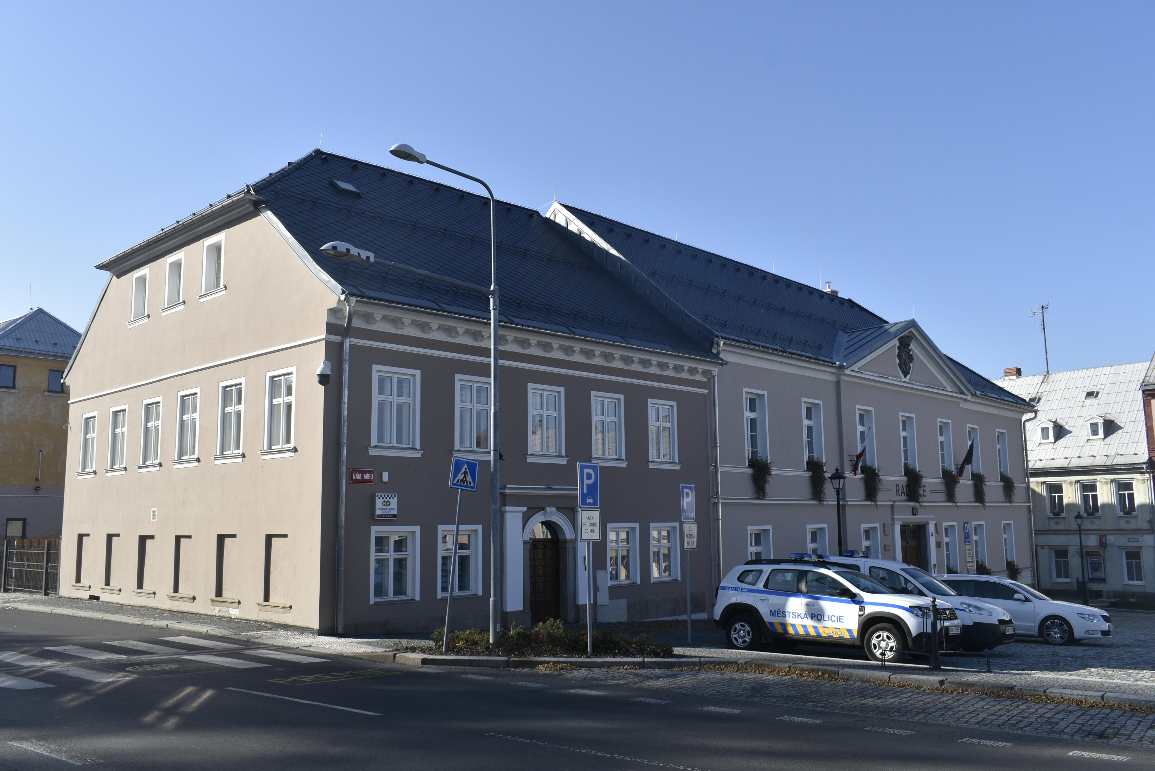 Městská policie Šluknov foto 2