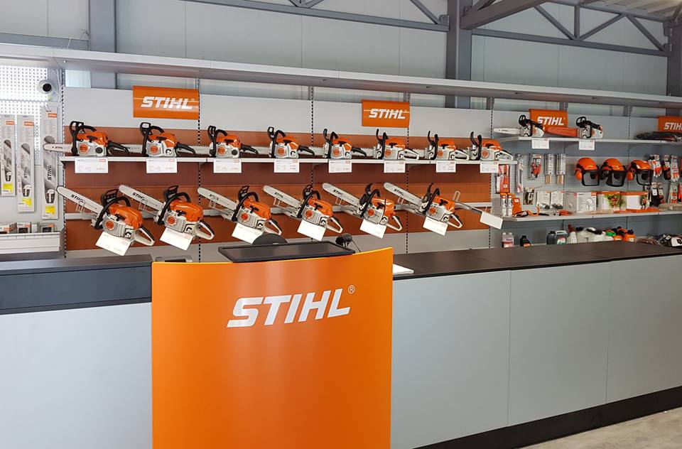STIHL Konice foto 4