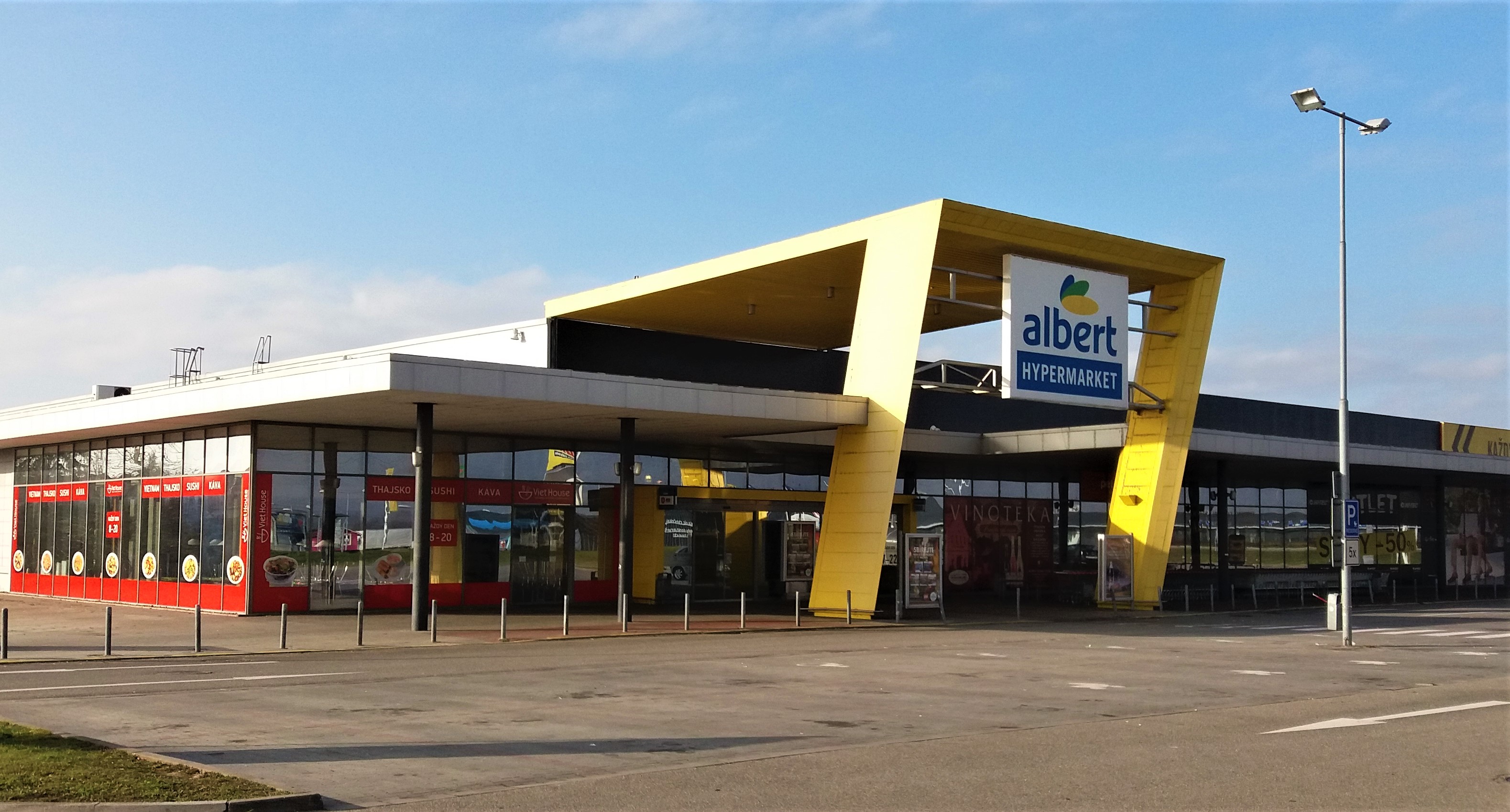 Albert Hypermarket foto 3