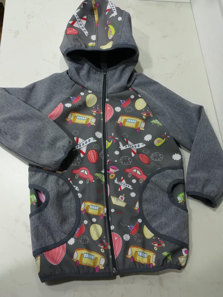 Úpravna oděvů - Lenka Leľová