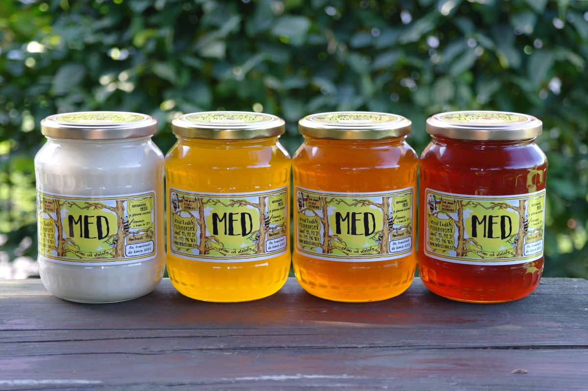 Rodinné včelařství Klinkovští foto 2