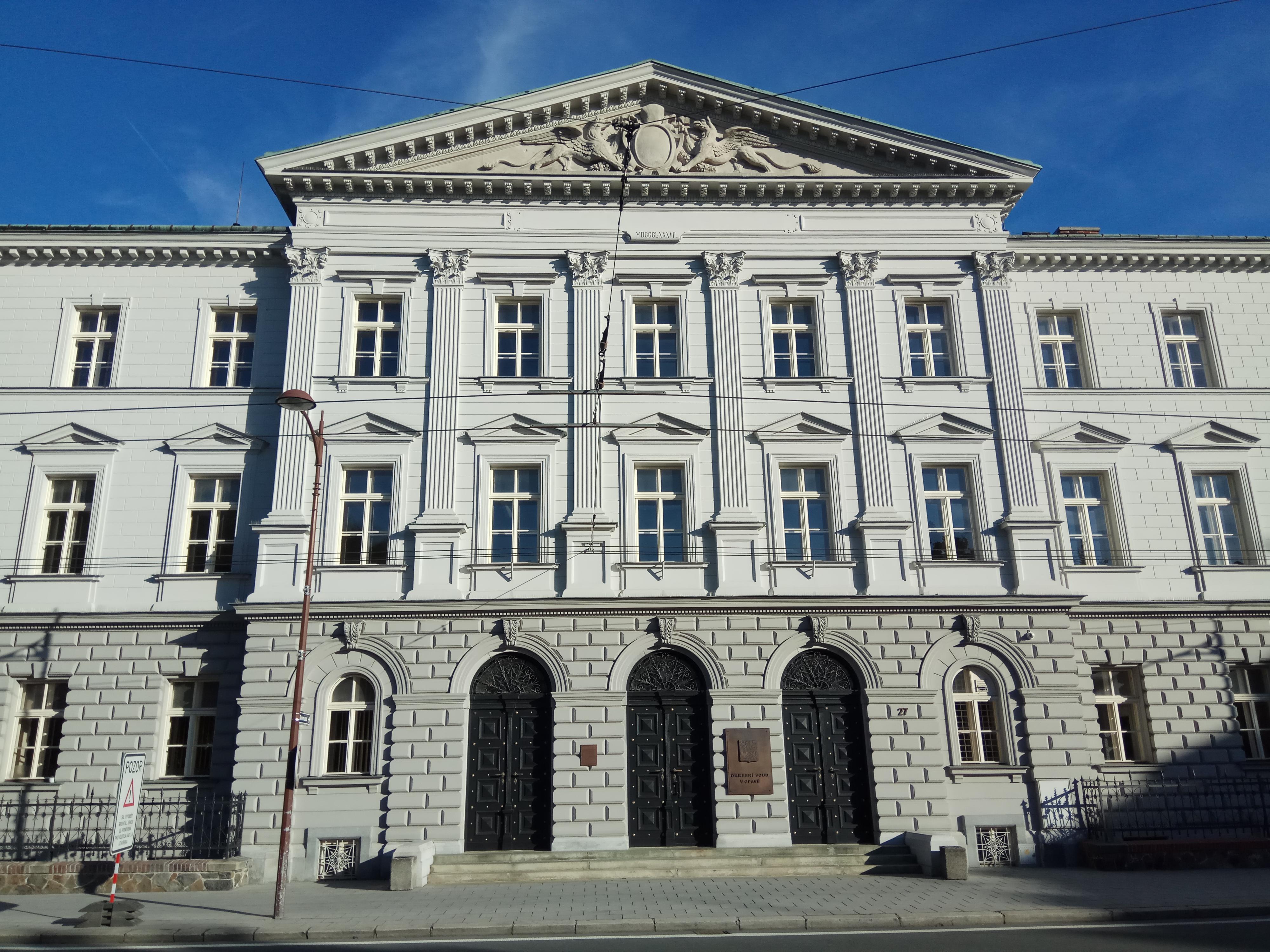Okresní soud v Opavě foto 3