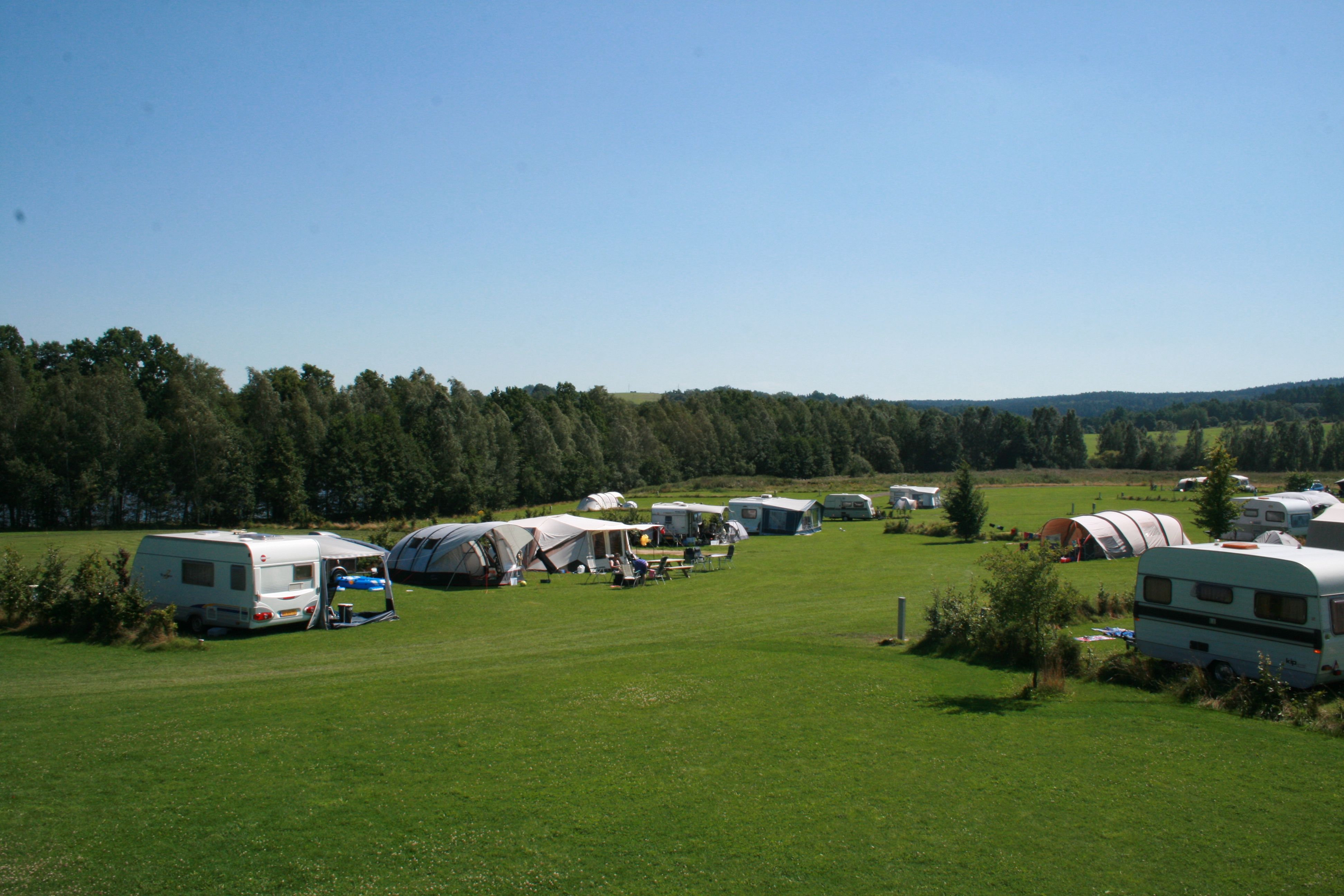 Camping De Regenboog foto 2