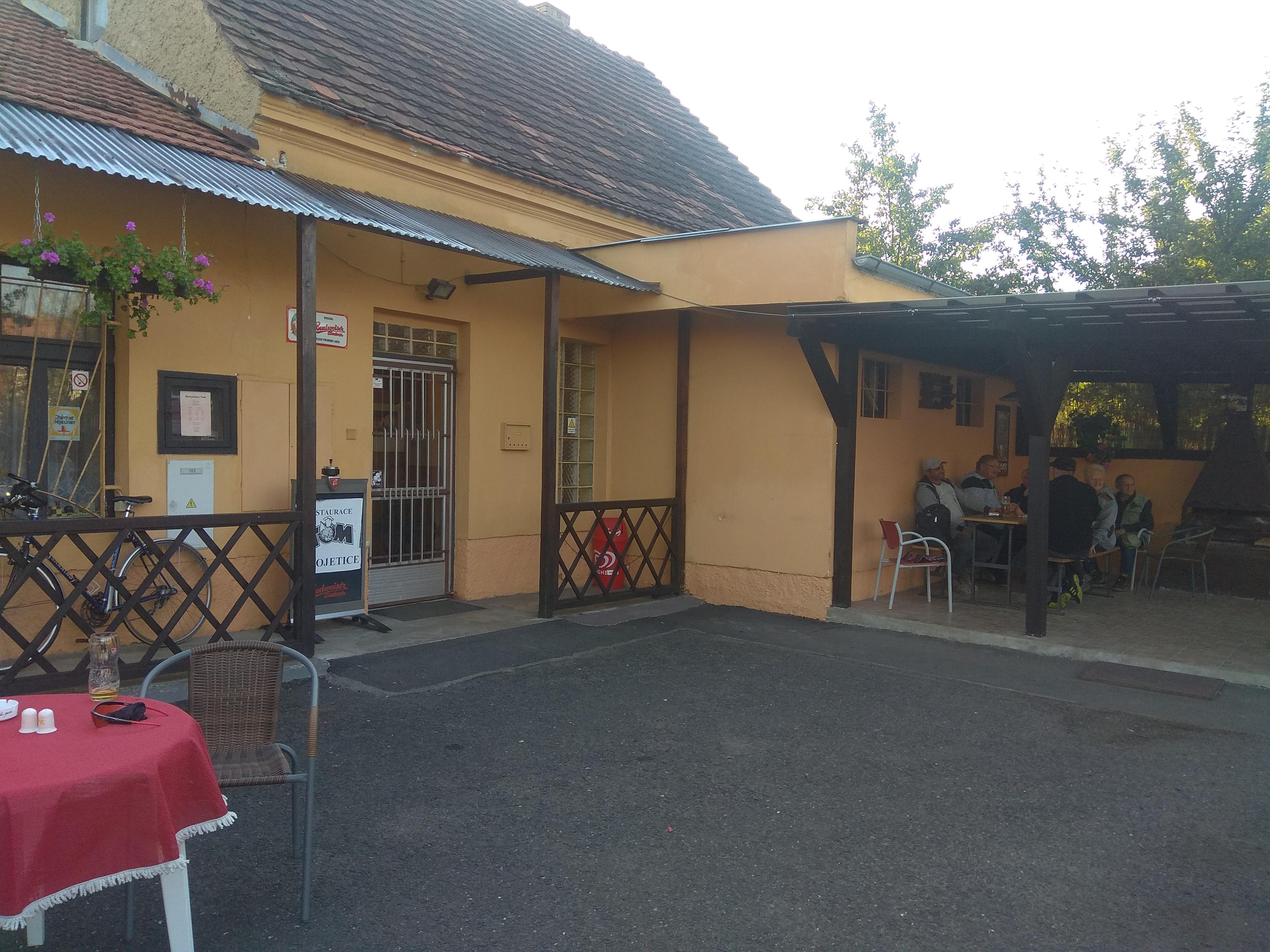 Restaurace Tom
