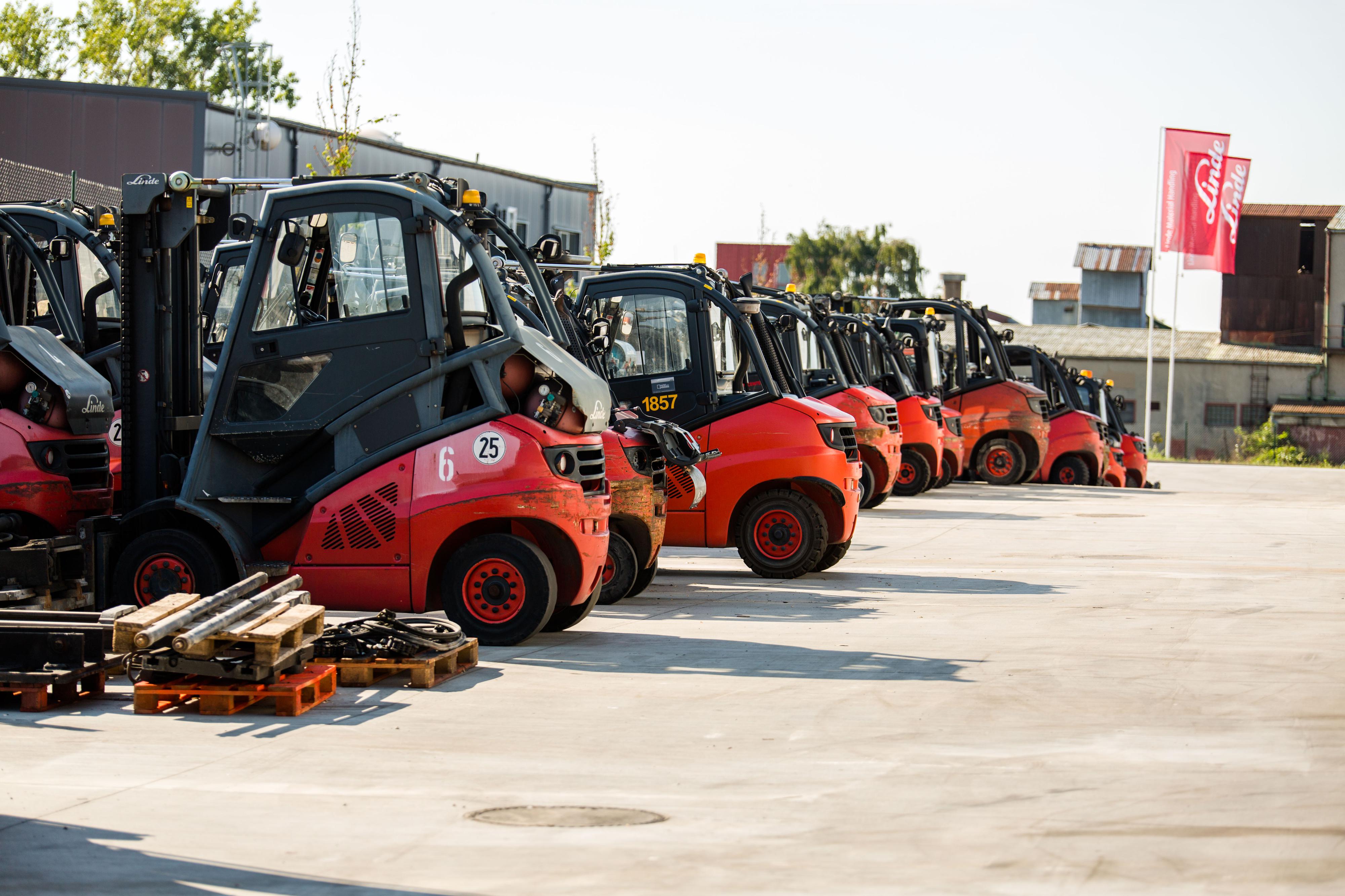 Linde Material Handling Česká republika s.r.o. foto 3
