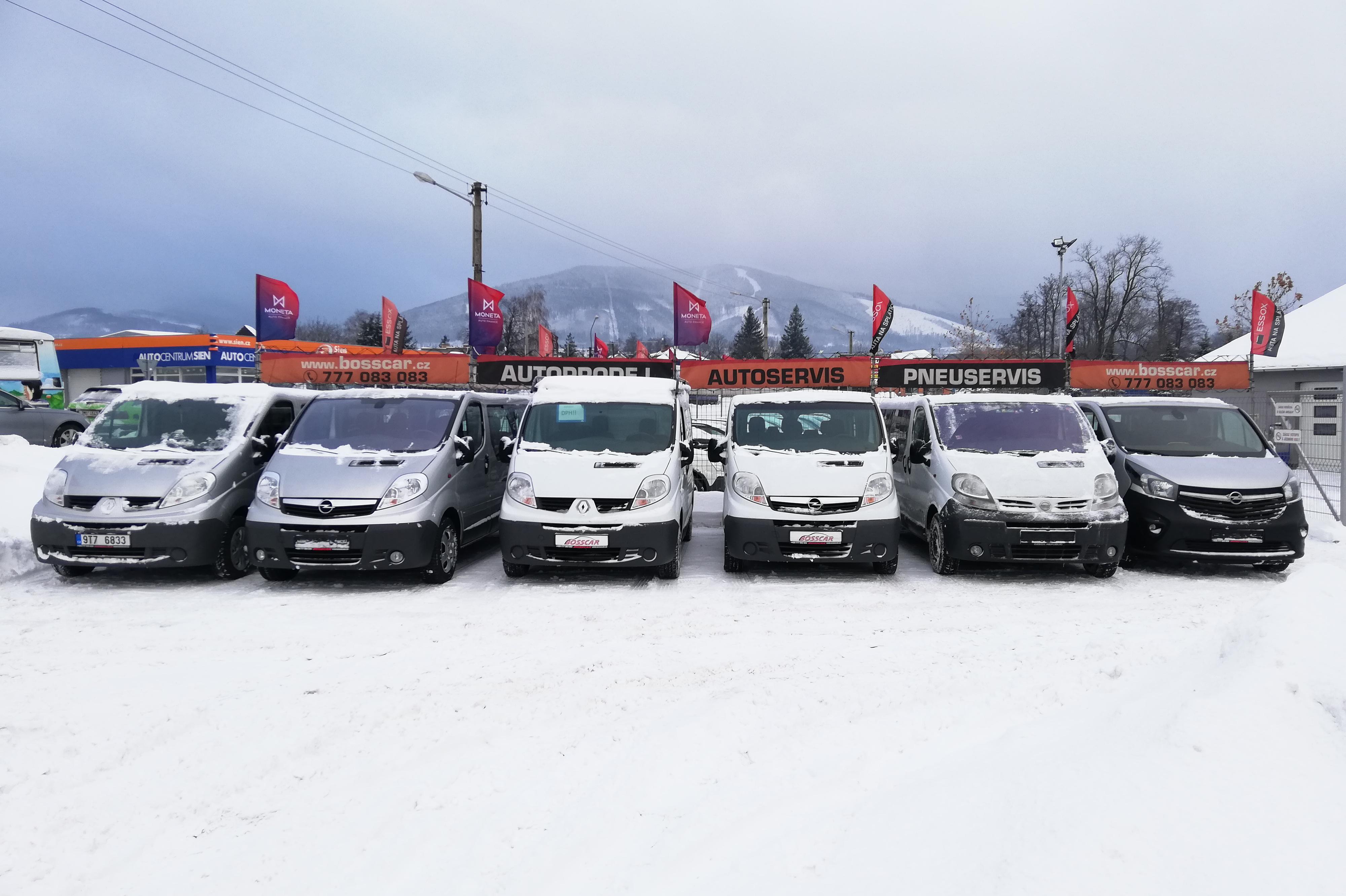 BOSSCAR Auto Prodej Servis, s.r.o.