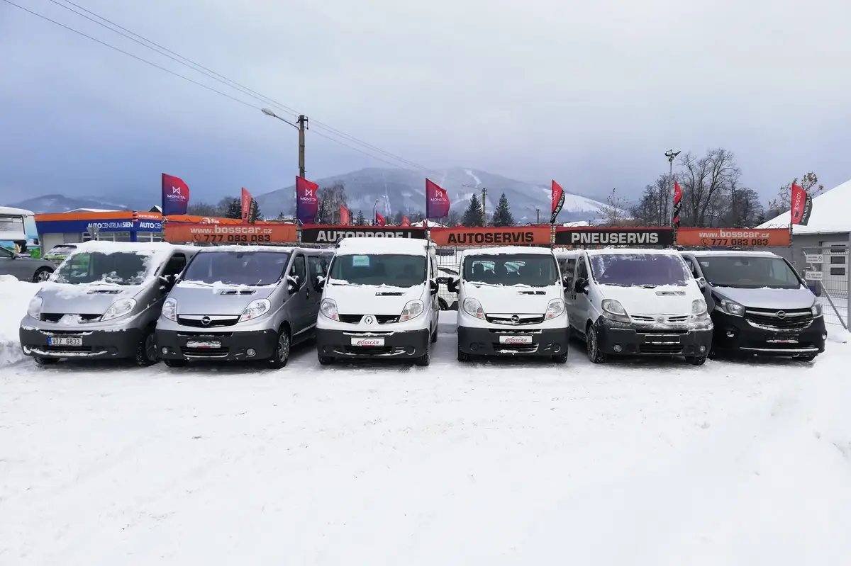 BOSSCAR Auto Prodej Servis s.r.o.