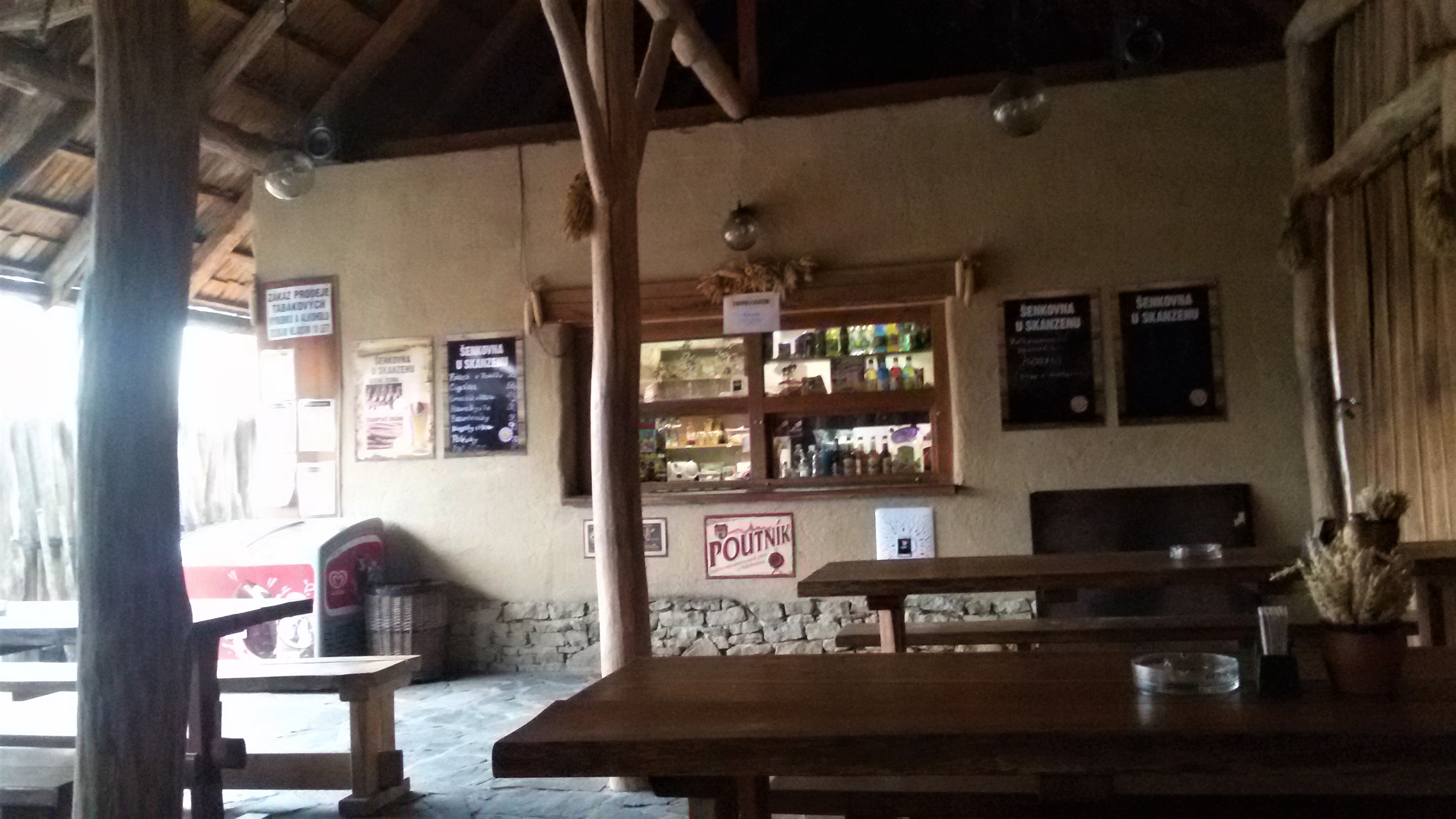 Šenkovna u skanzenu foto 6