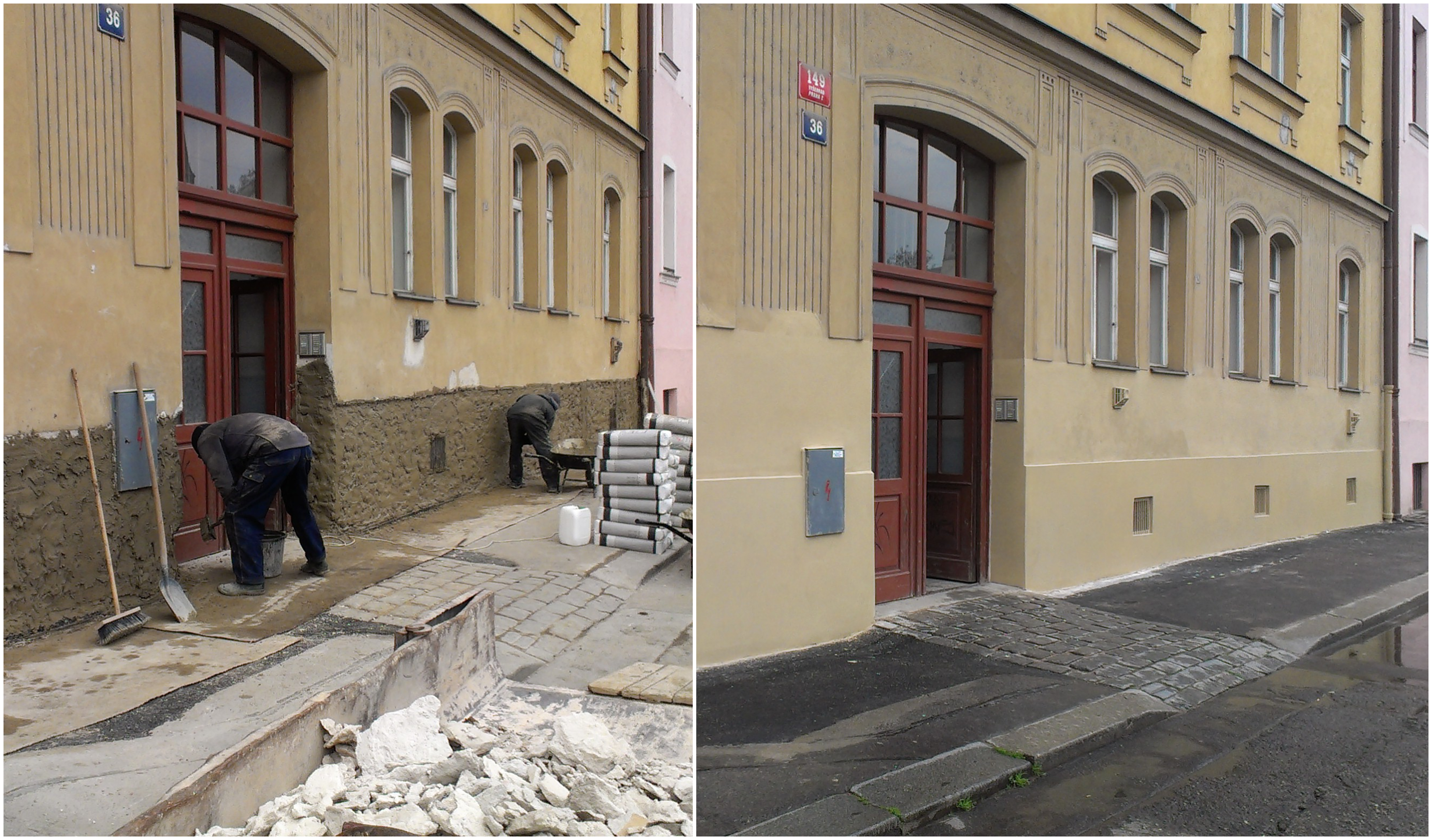 Sanace a izolace staveb s.r.o. foto 6