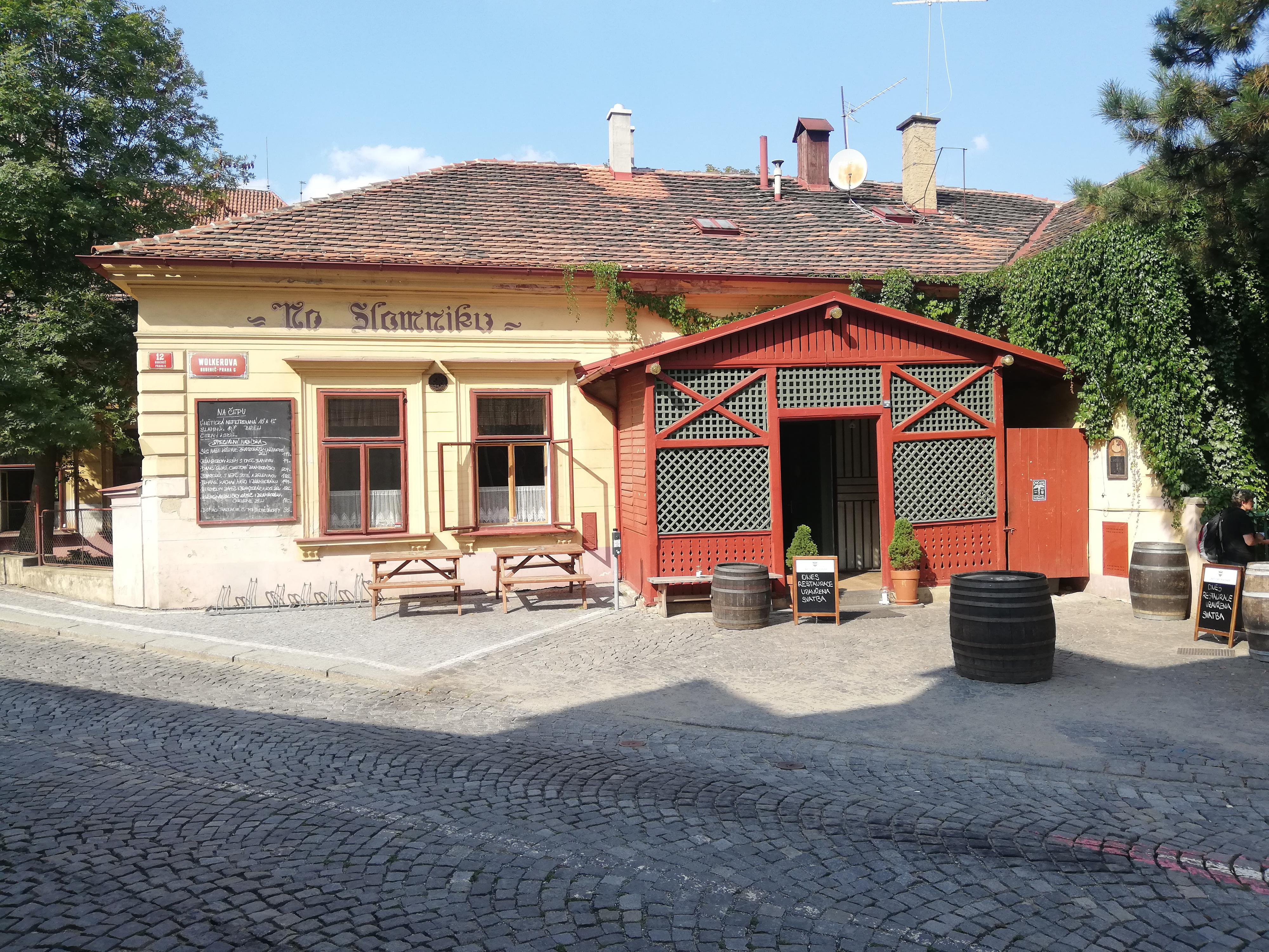 Restaurace Na Slamníku foto 5