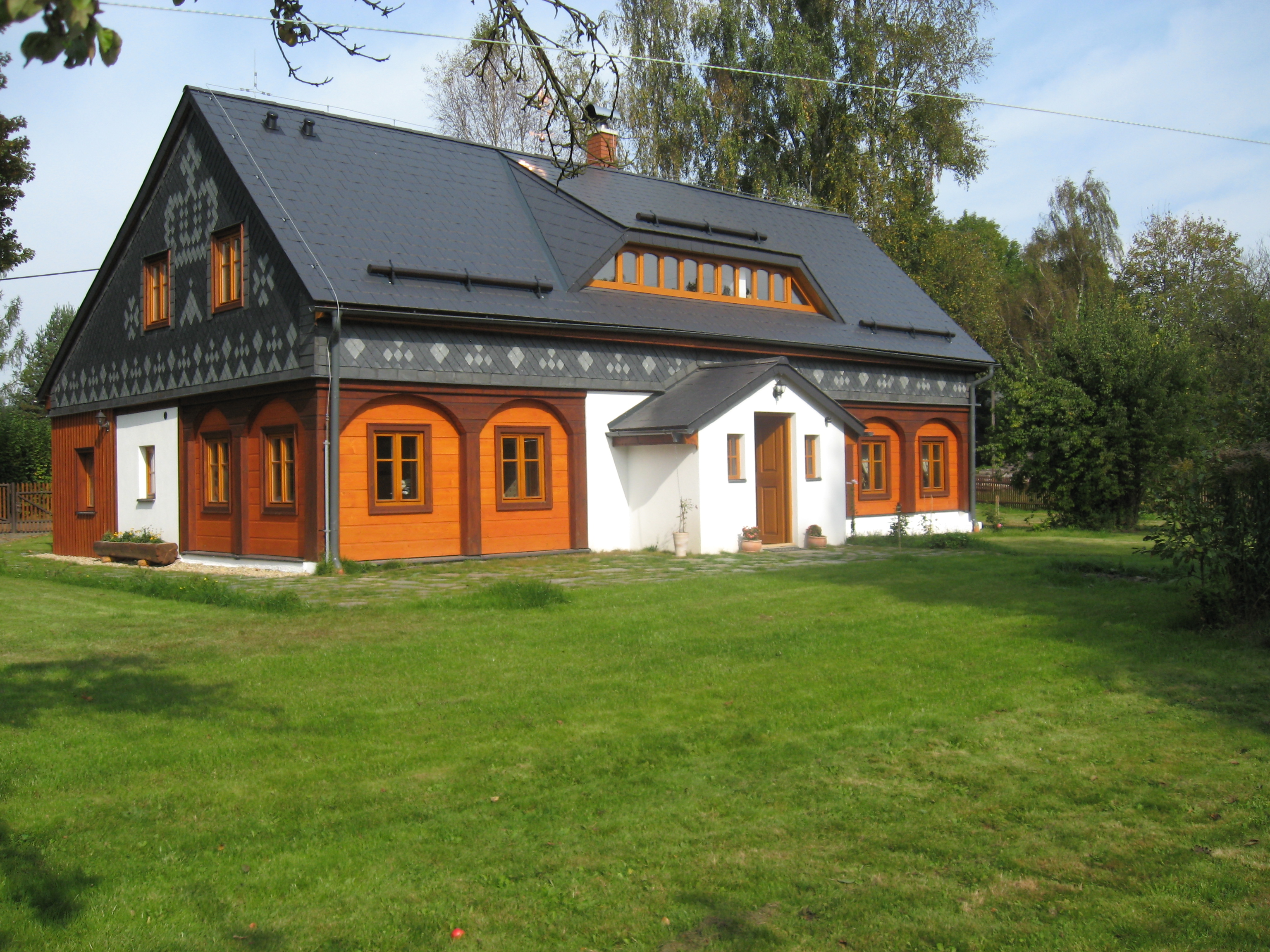 JD střechy