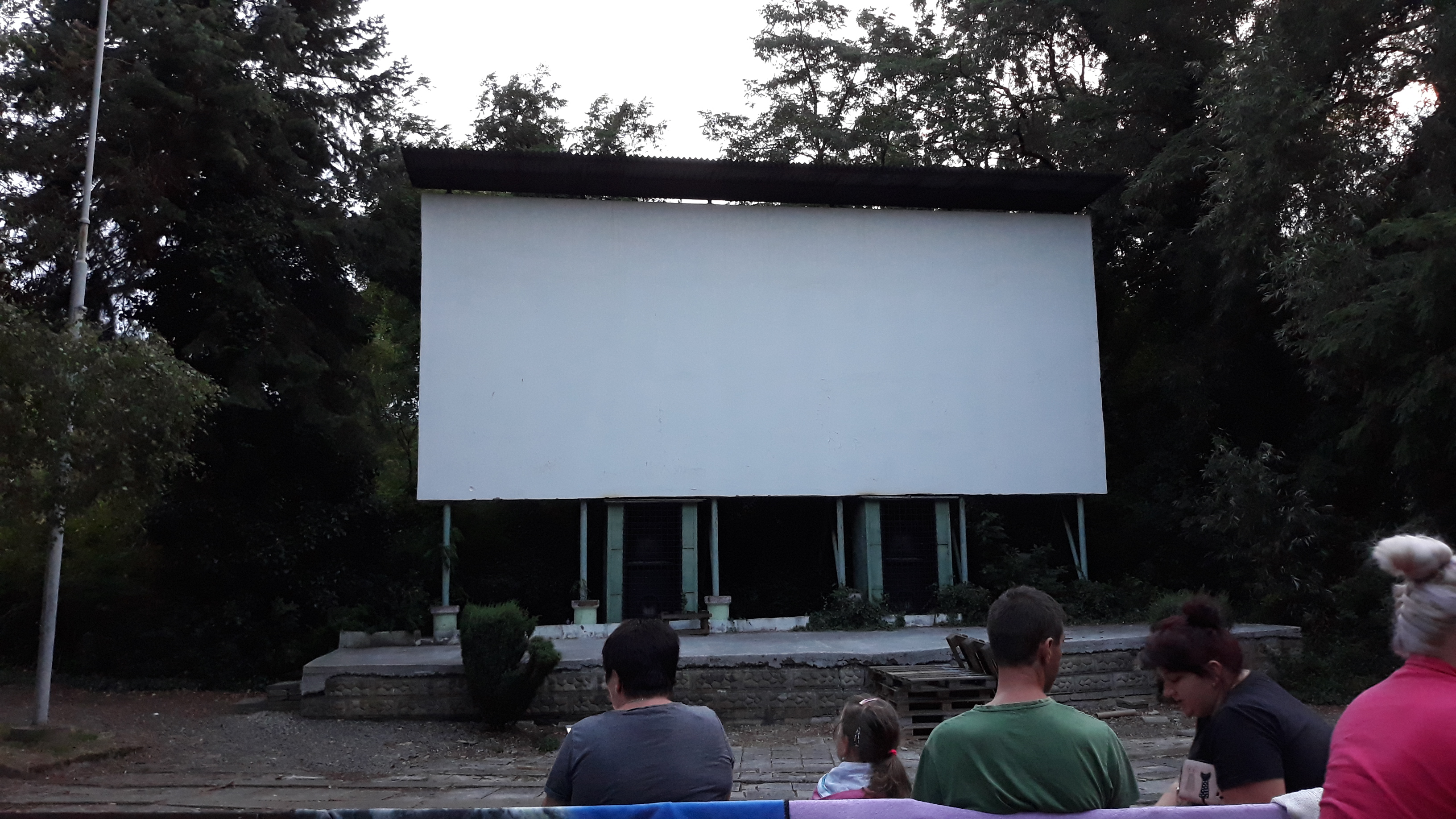 Letní kino Jesenice