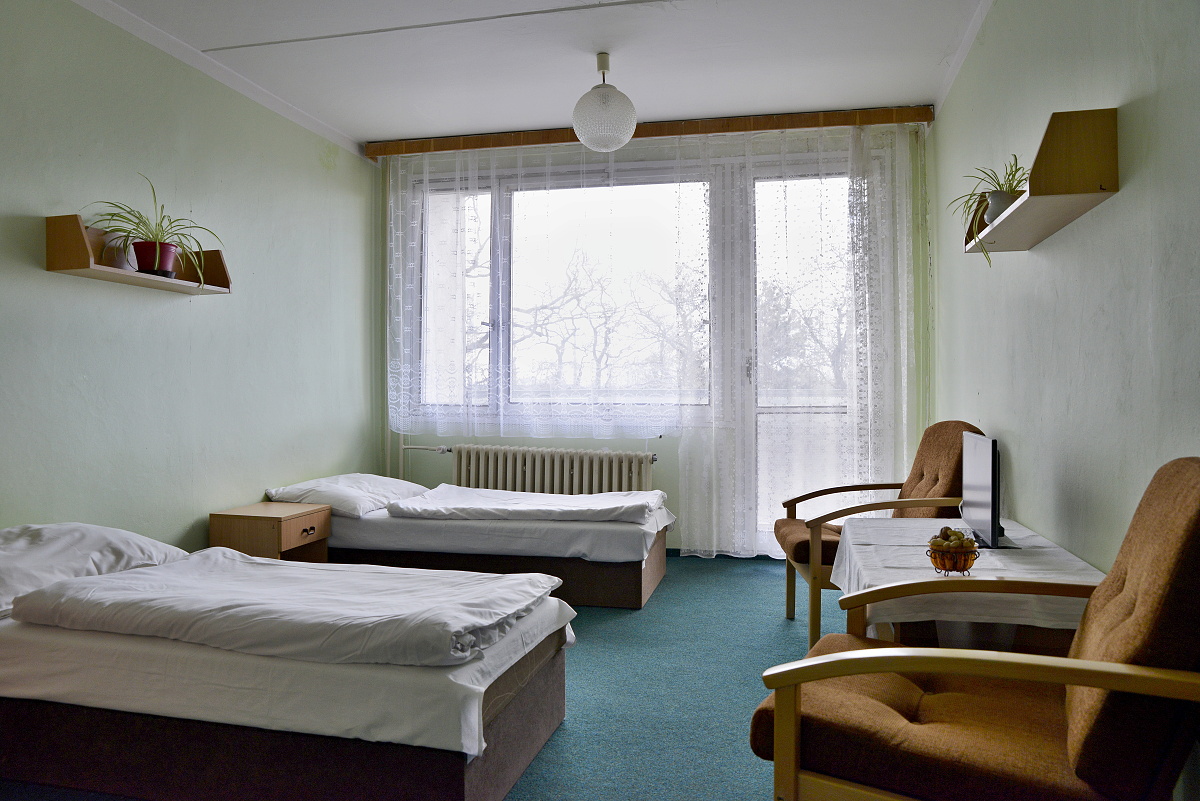 Služby města Postoloprty, s.r.o. - Ubytovací zařízení foto 2