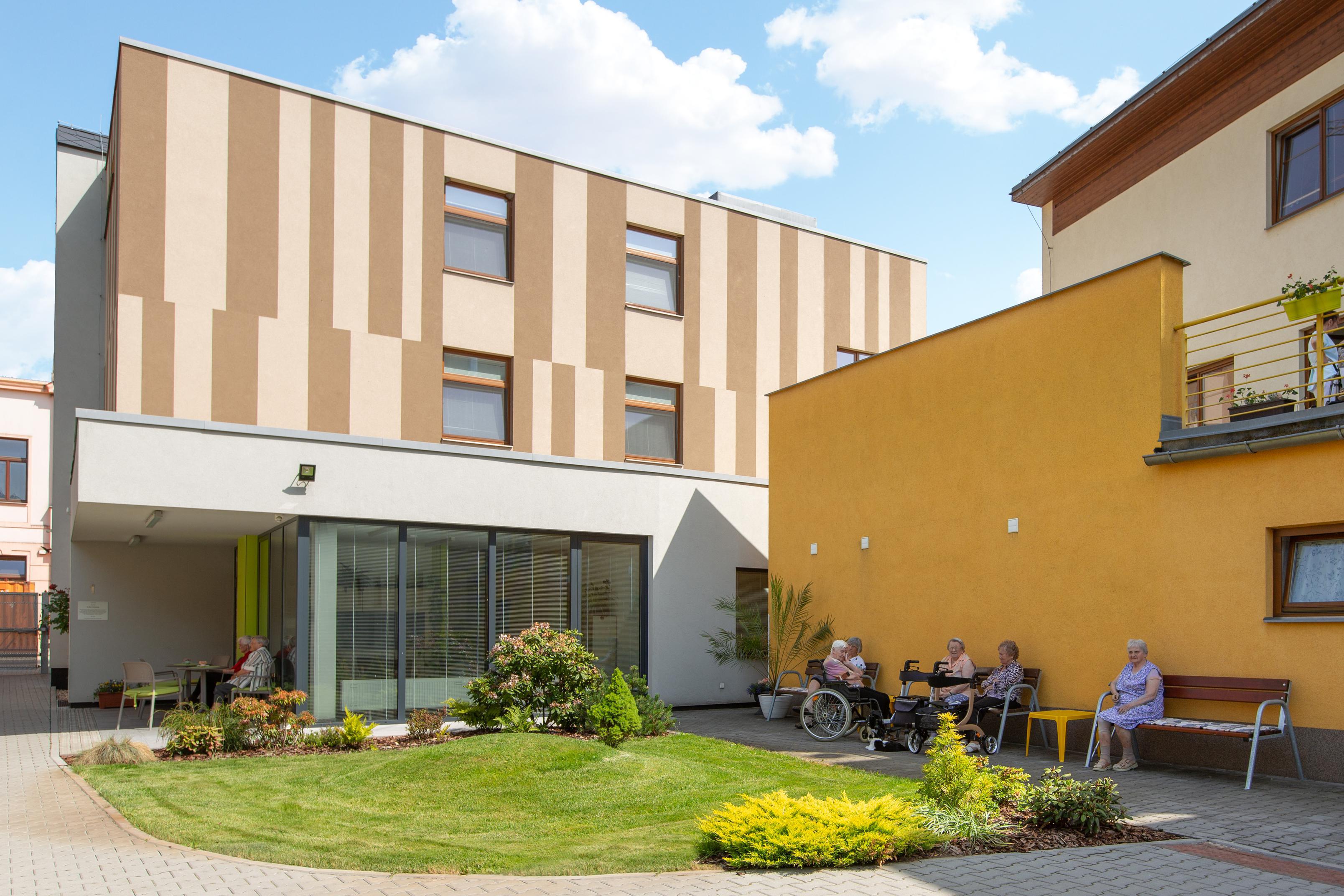 Senior centrum Nechanice