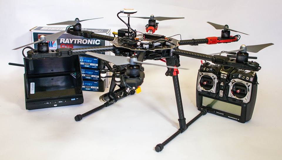JAMCOPTERS foto 4
