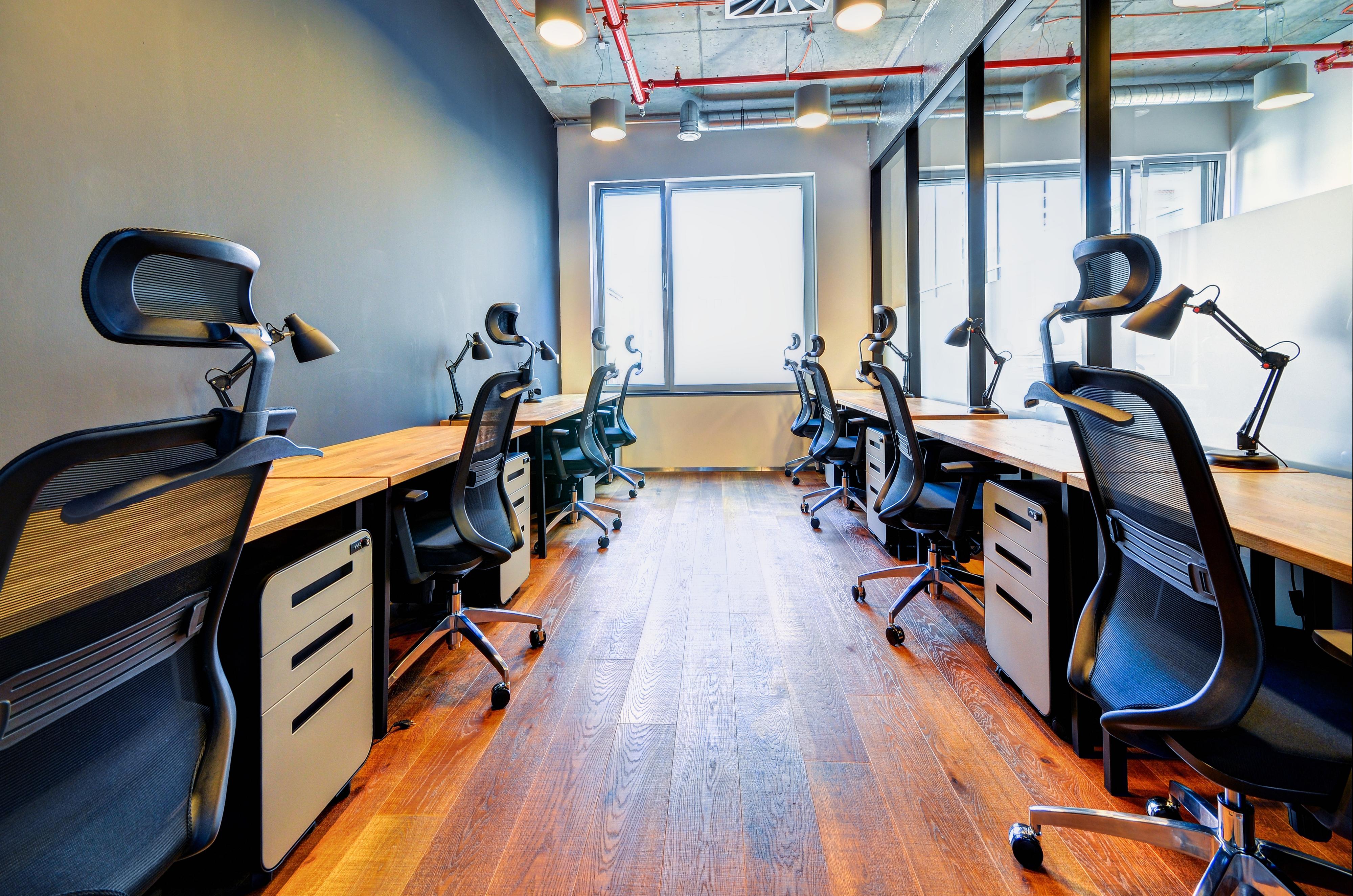 WorkLounge Václavské náměstí foto 4