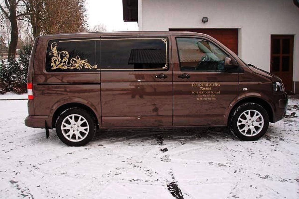 Pohřební služba - Kopáček Josef