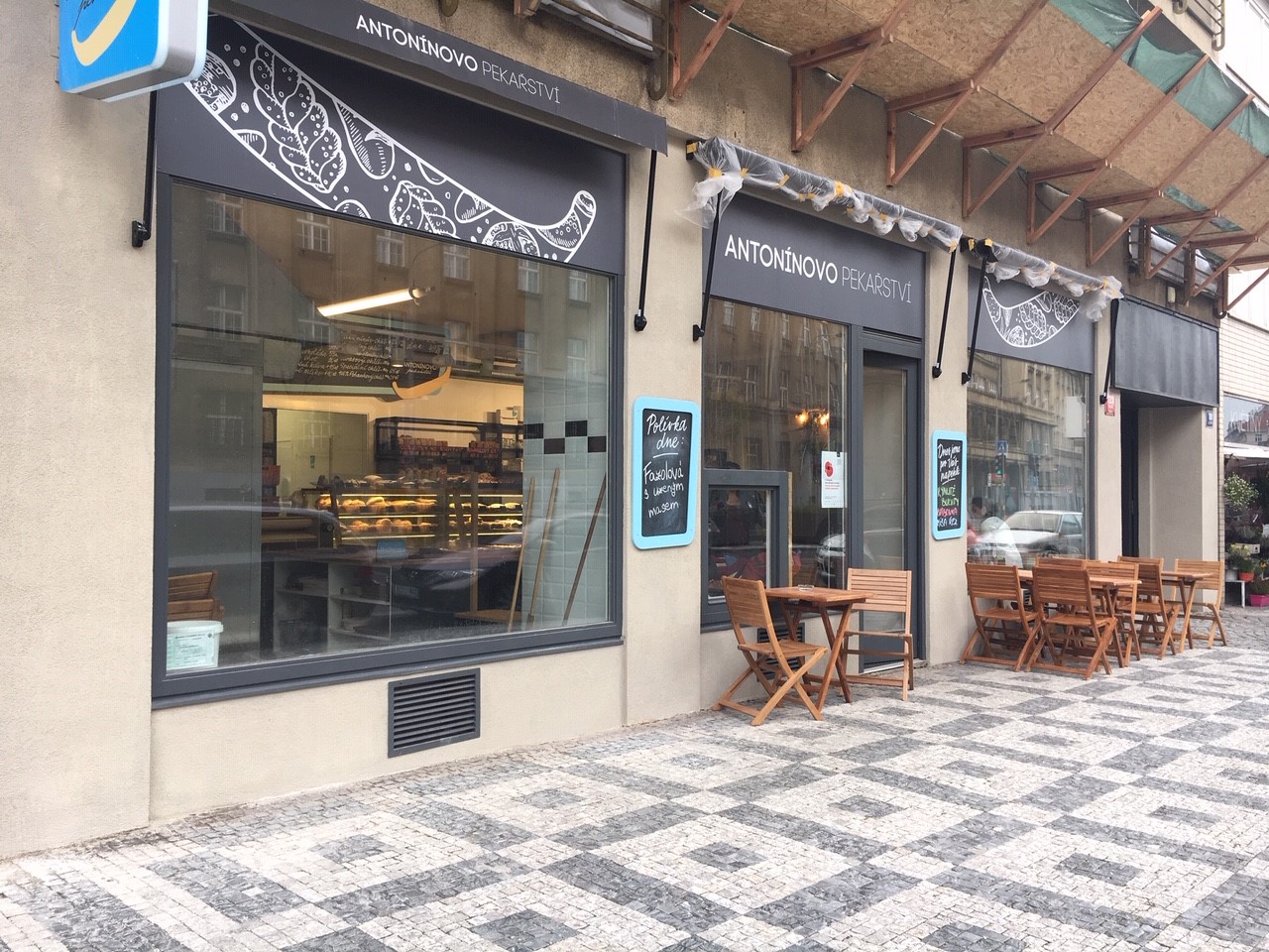 Antonínovo pekařství