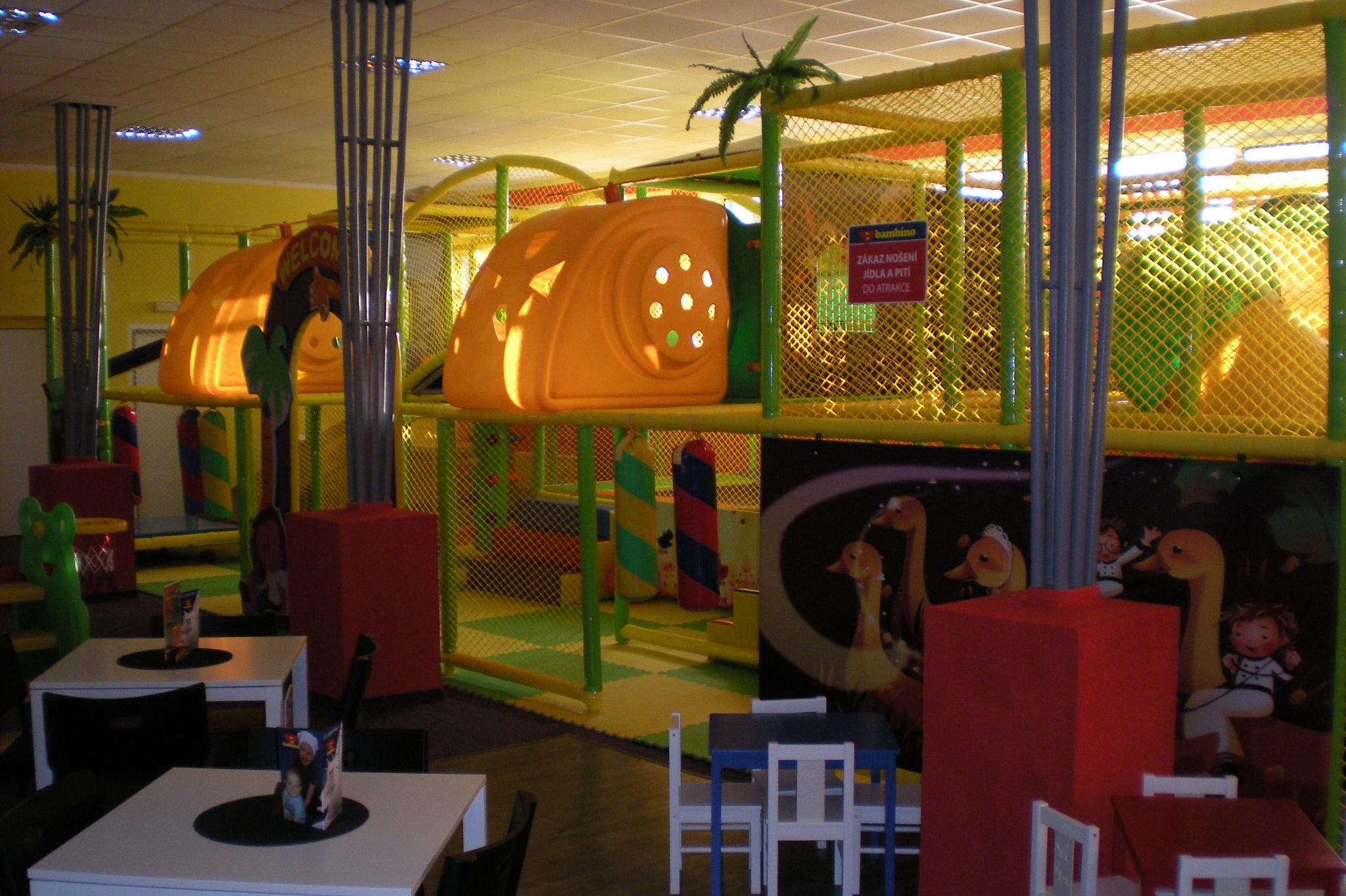 Bambino dětský klub Sokolov