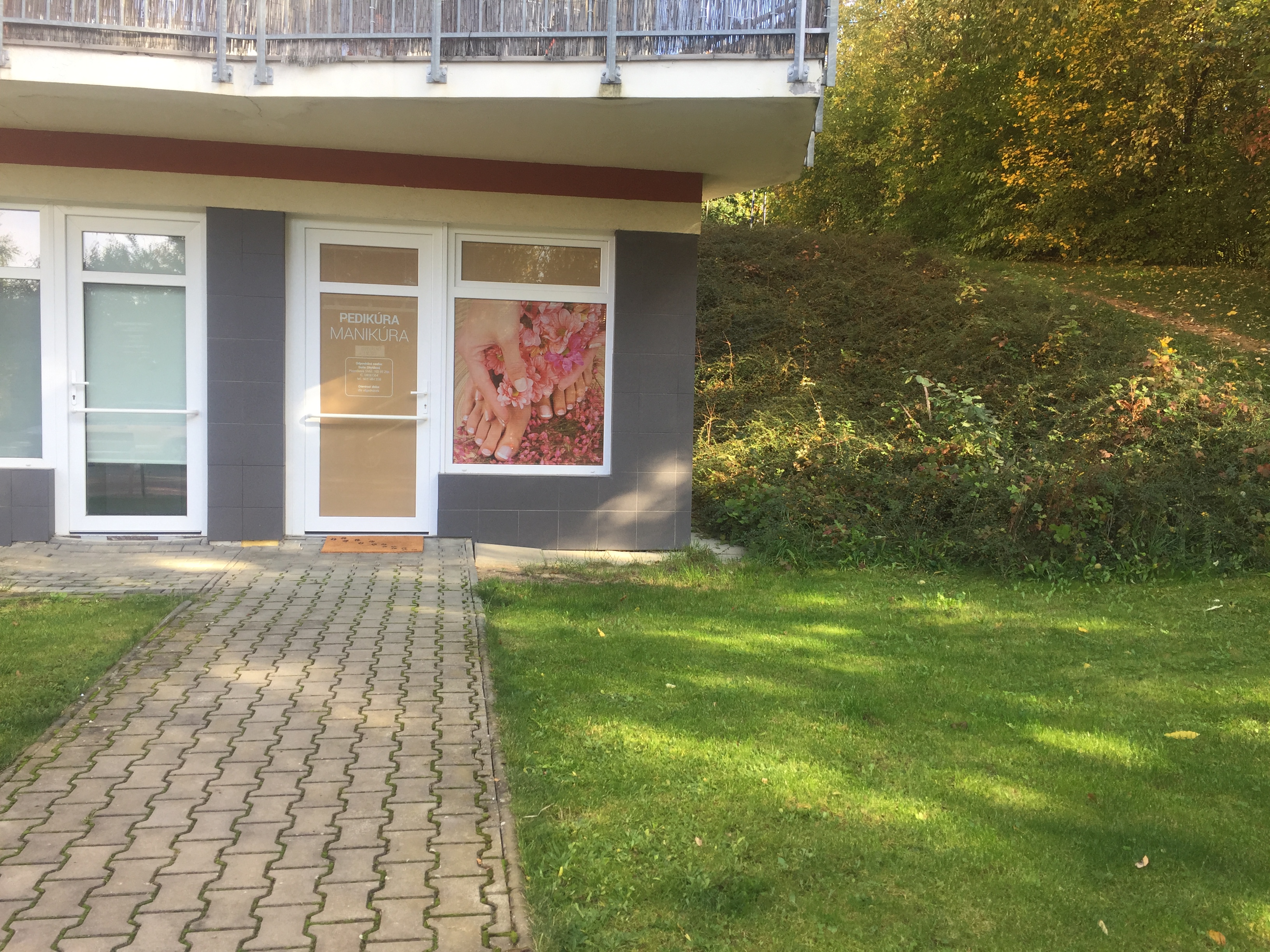 Pedikúra a manikúra Soňa Chytilová