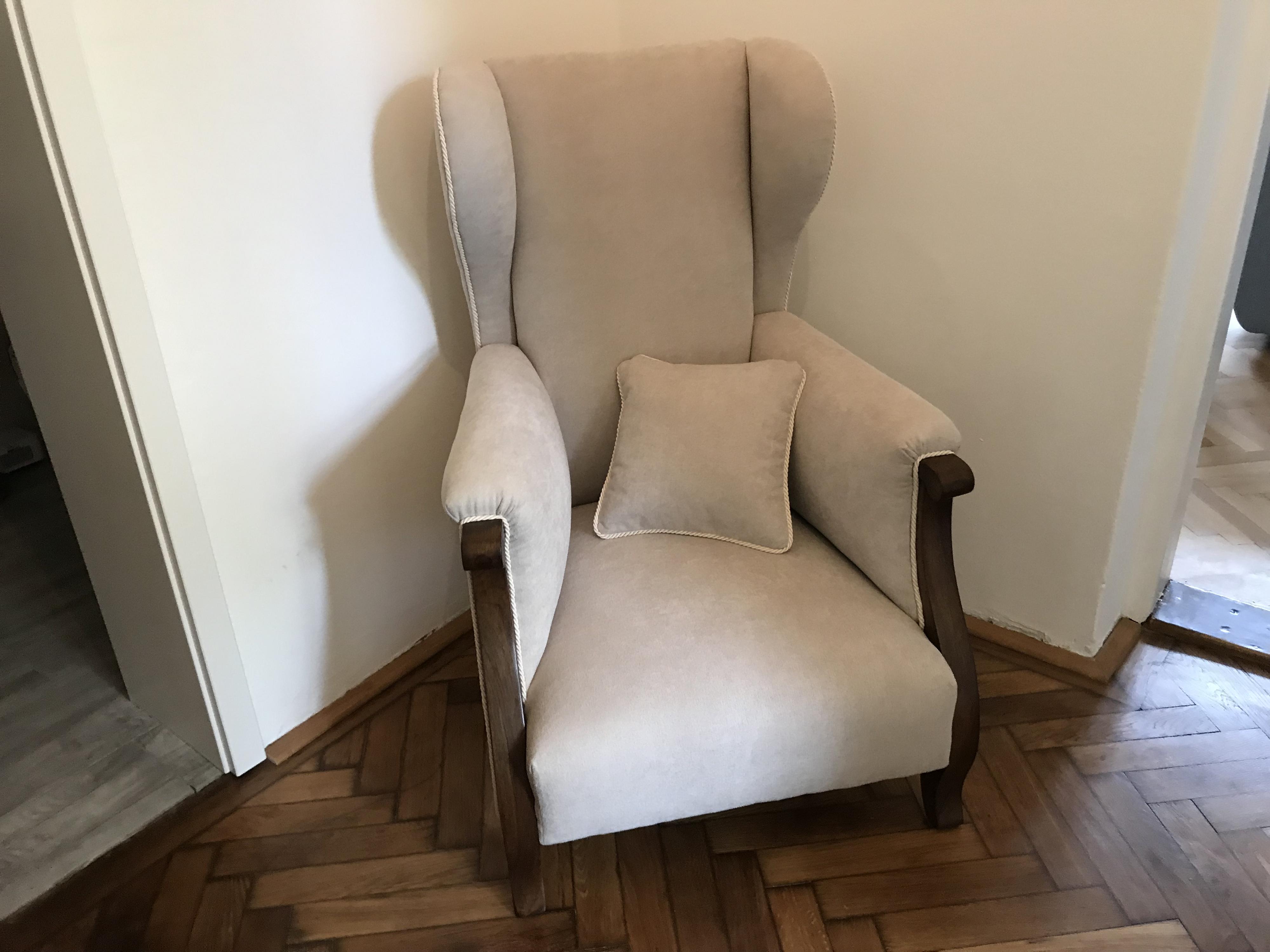 Dana Szatkowská - čalounictví foto 3