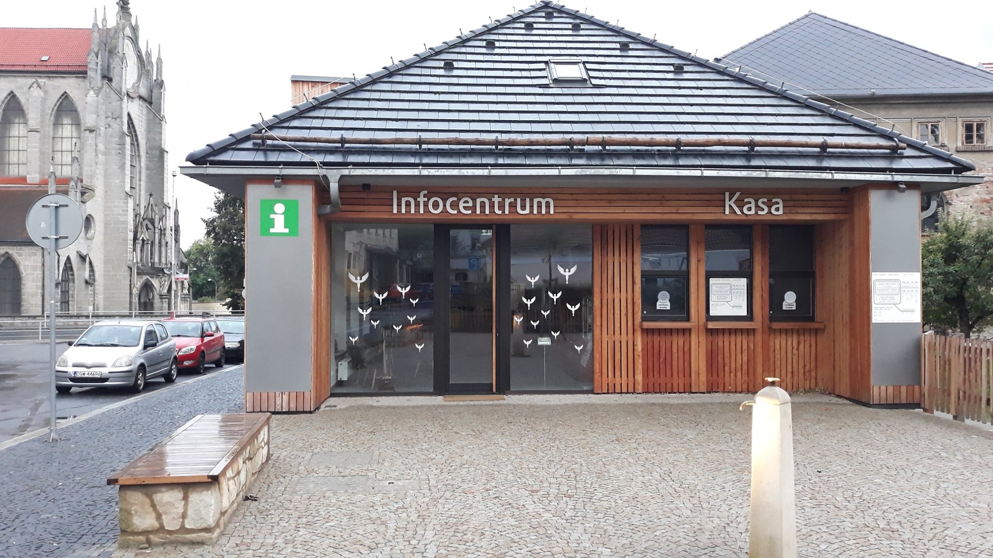 Informační centrum Kutná Hora - Sedlec