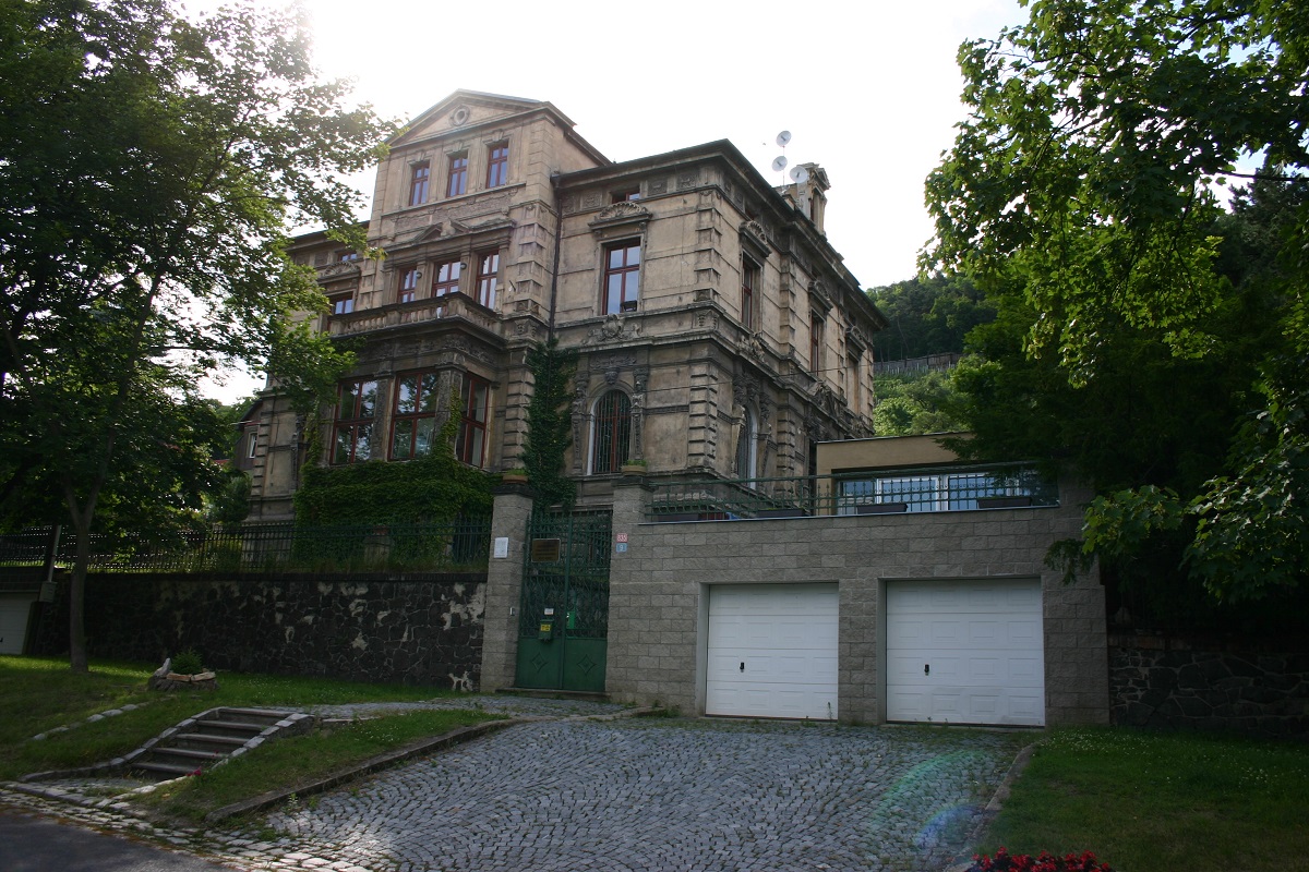 Ústav archeologické památkové péče severozápadních Čech