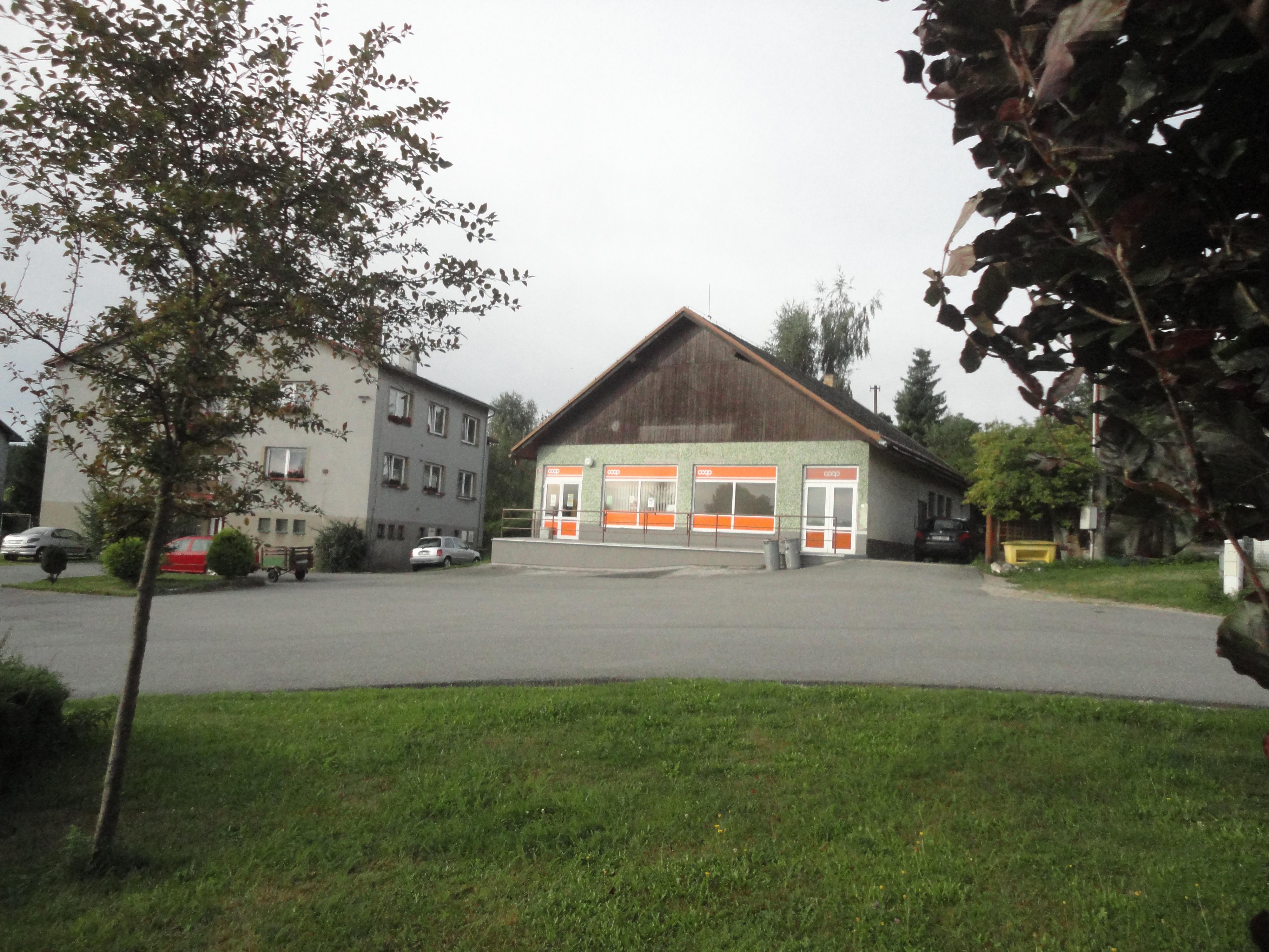 Jednota, spotřební družstvo ve Vimperku - COOP KAČENKA foto 3