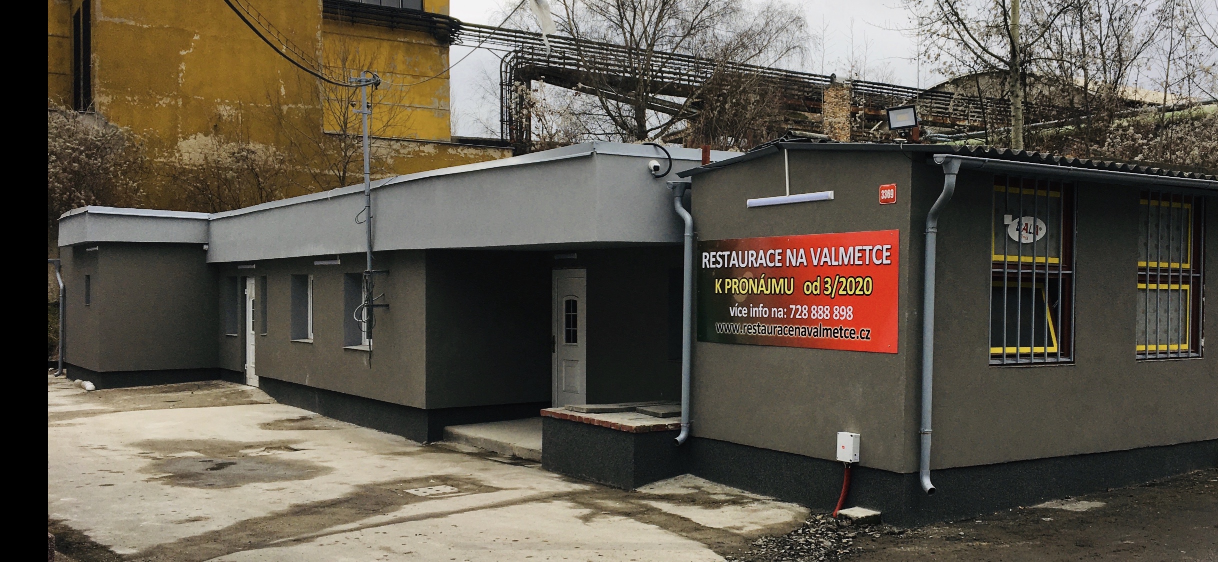 Restaurace Na Valmetce foto 2