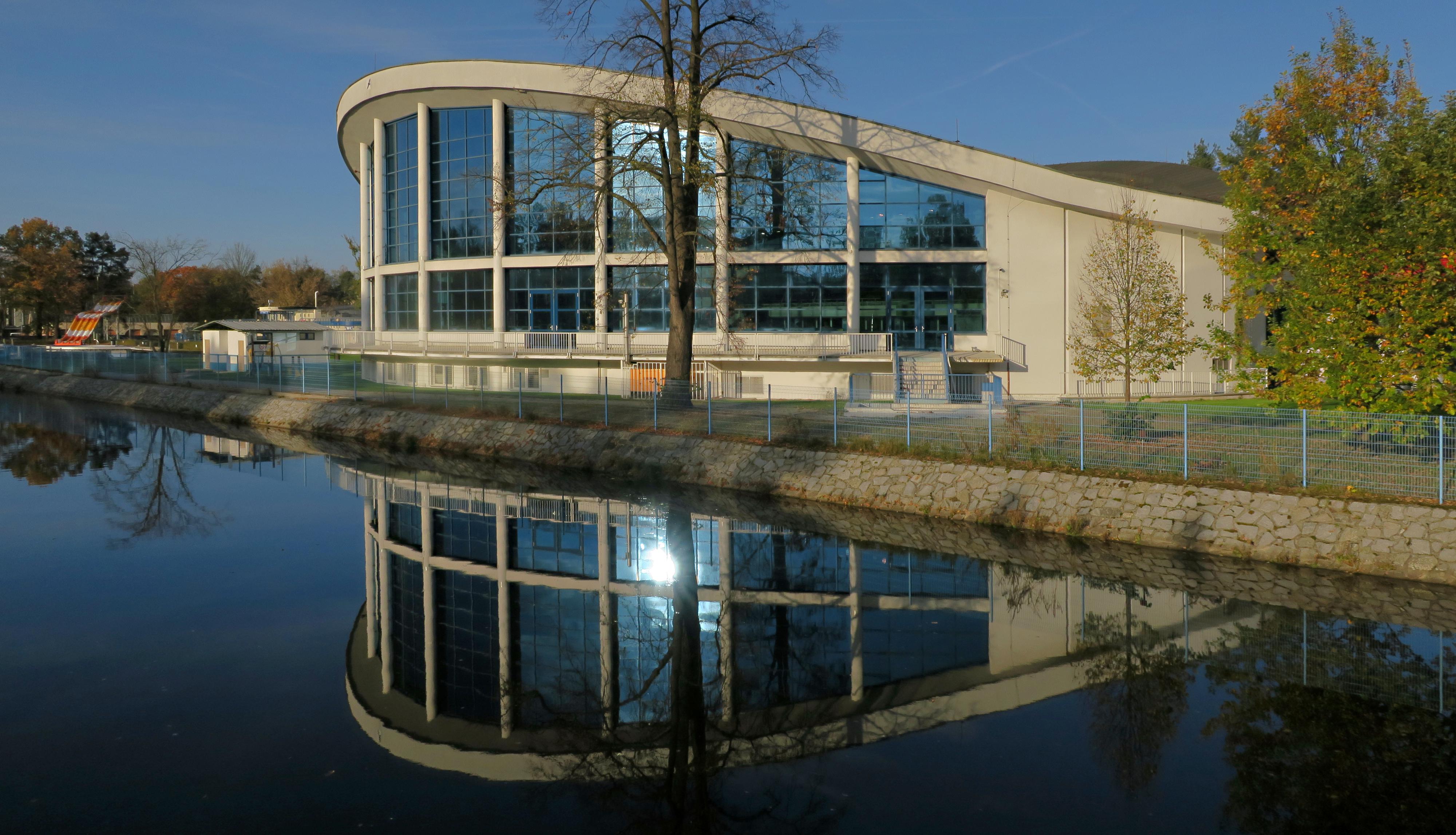 Plavecký stadion České Budějovice foto 6