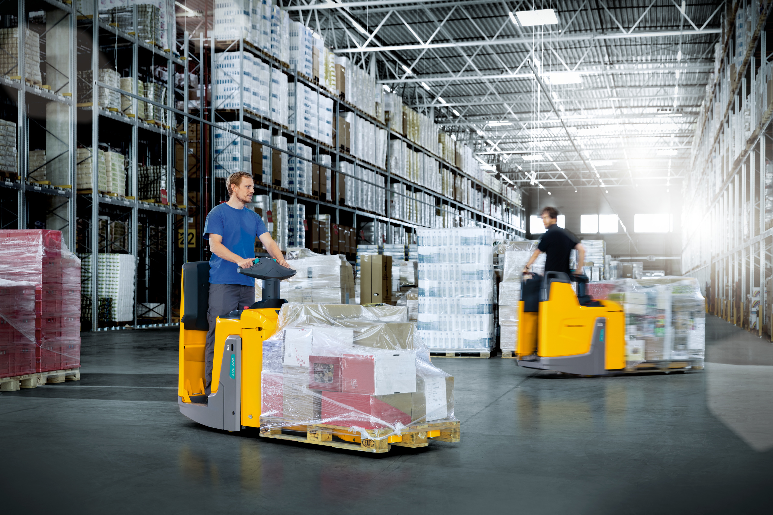 Jungheinrich (ČR), s.r.o. foto 5