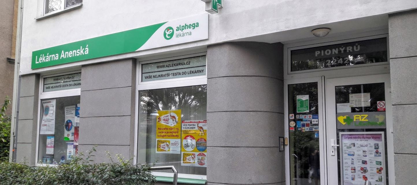 AZlekarna.cz foto 3