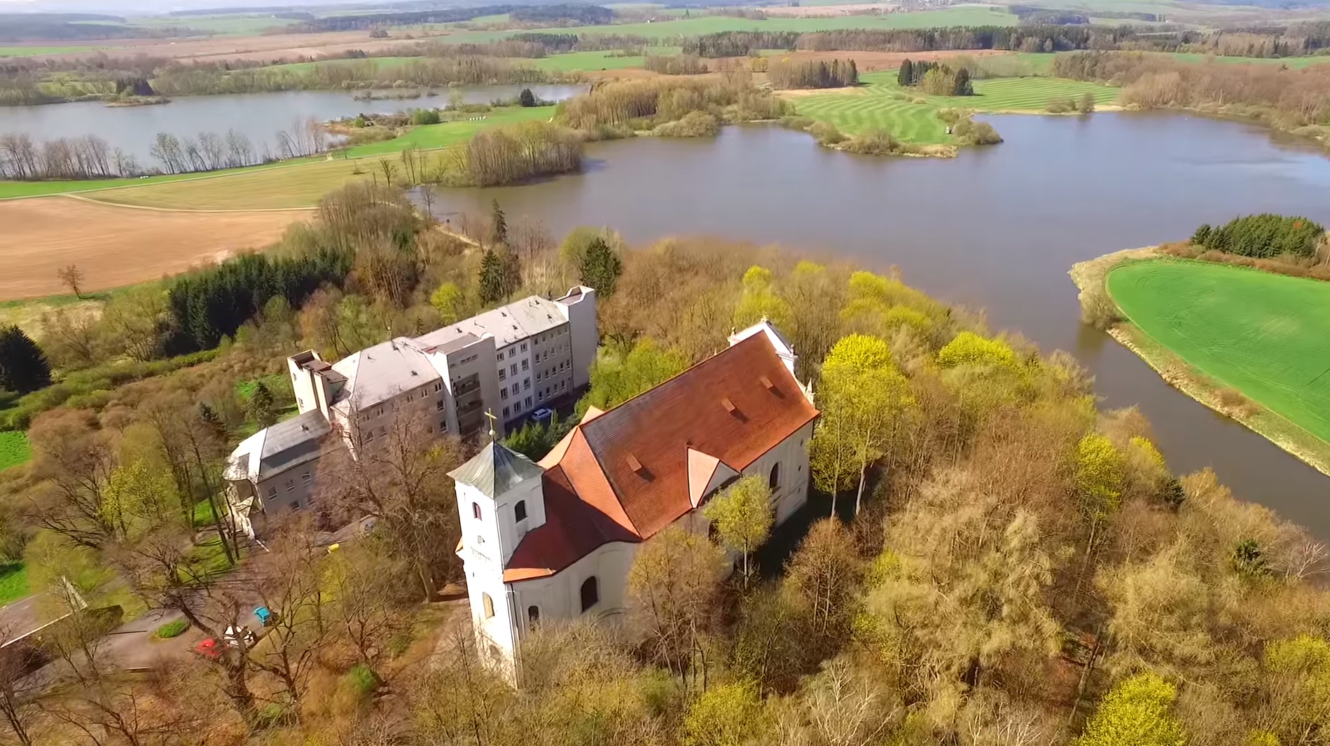 Nemocnice následné péče Svatá Anna - Nemocnice Plzeňského kraje foto 2