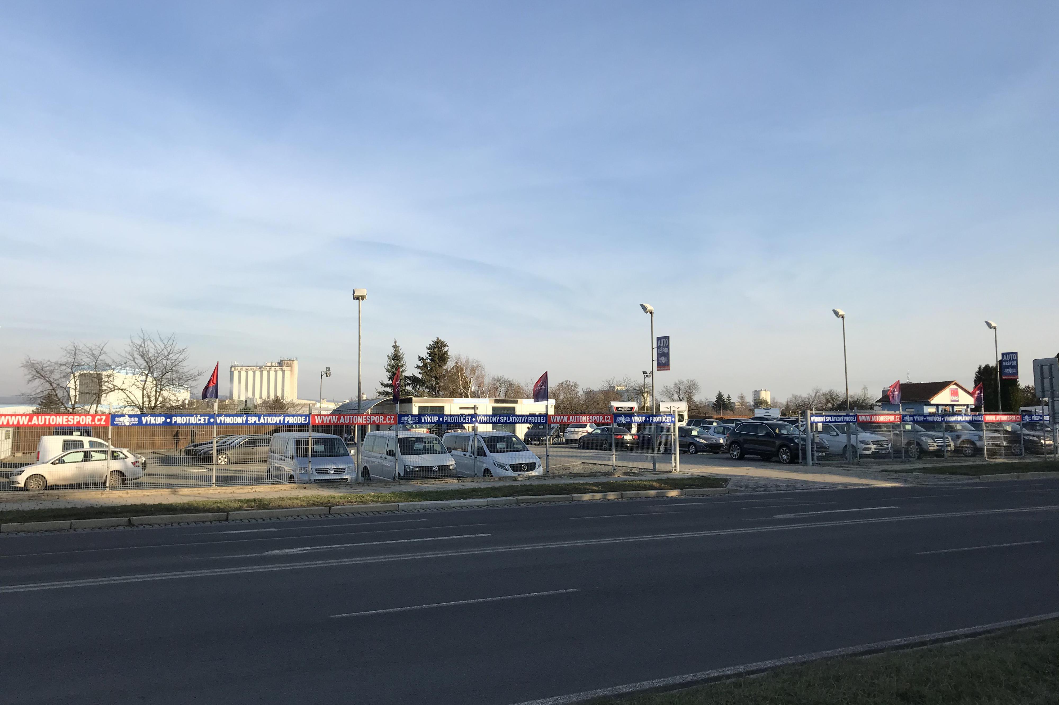 Autobazar Nešpor