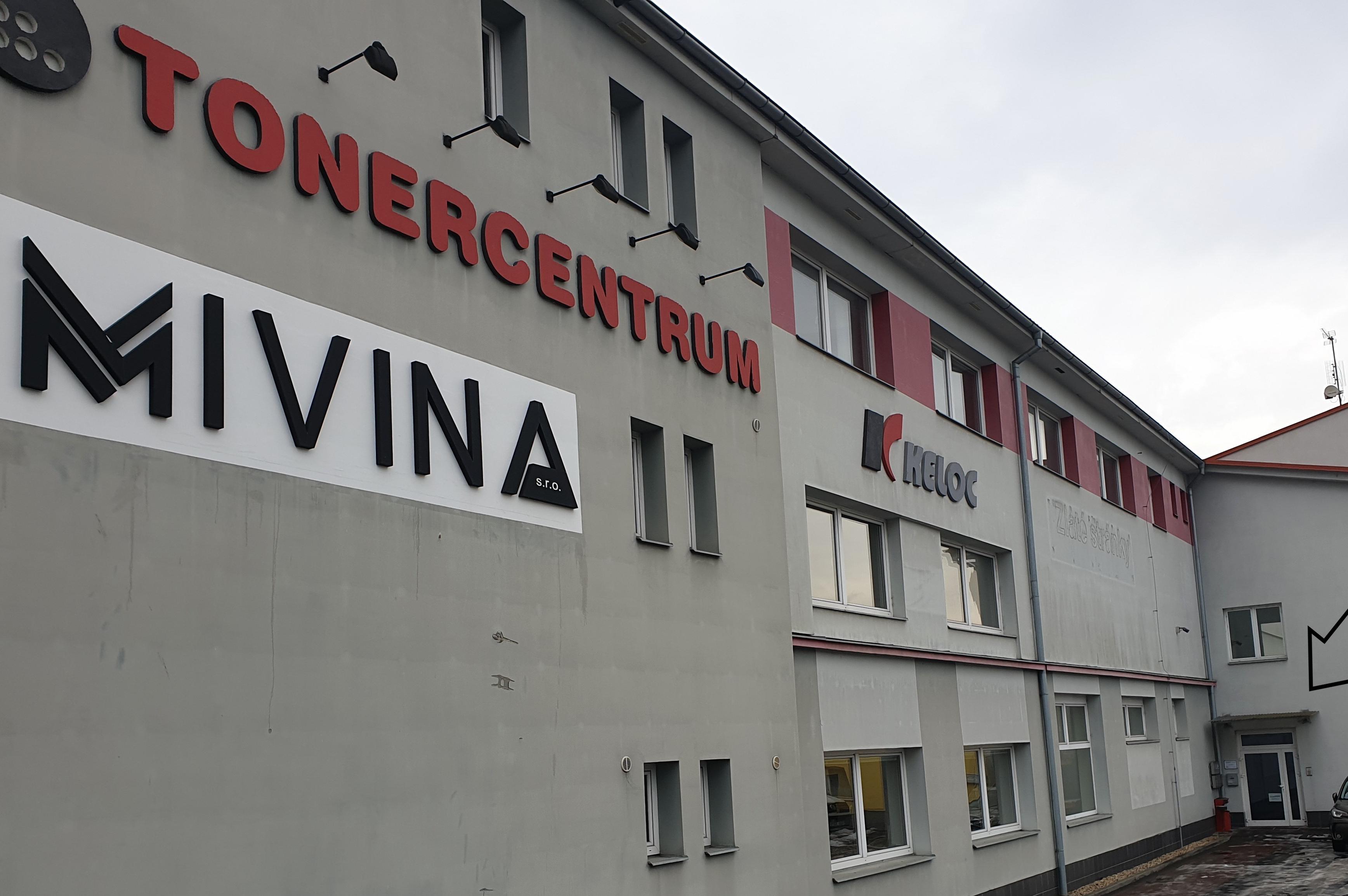 MIVINA s.r.o.