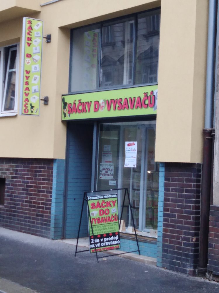 Sáčky do vysavačů SVĚRÁKOVÁ s.r.o. foto 4