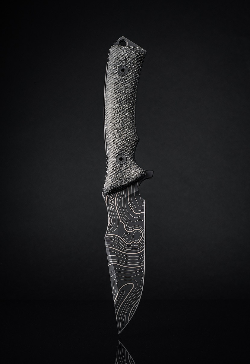 ACTA NON VERBA KNIVES foto 4