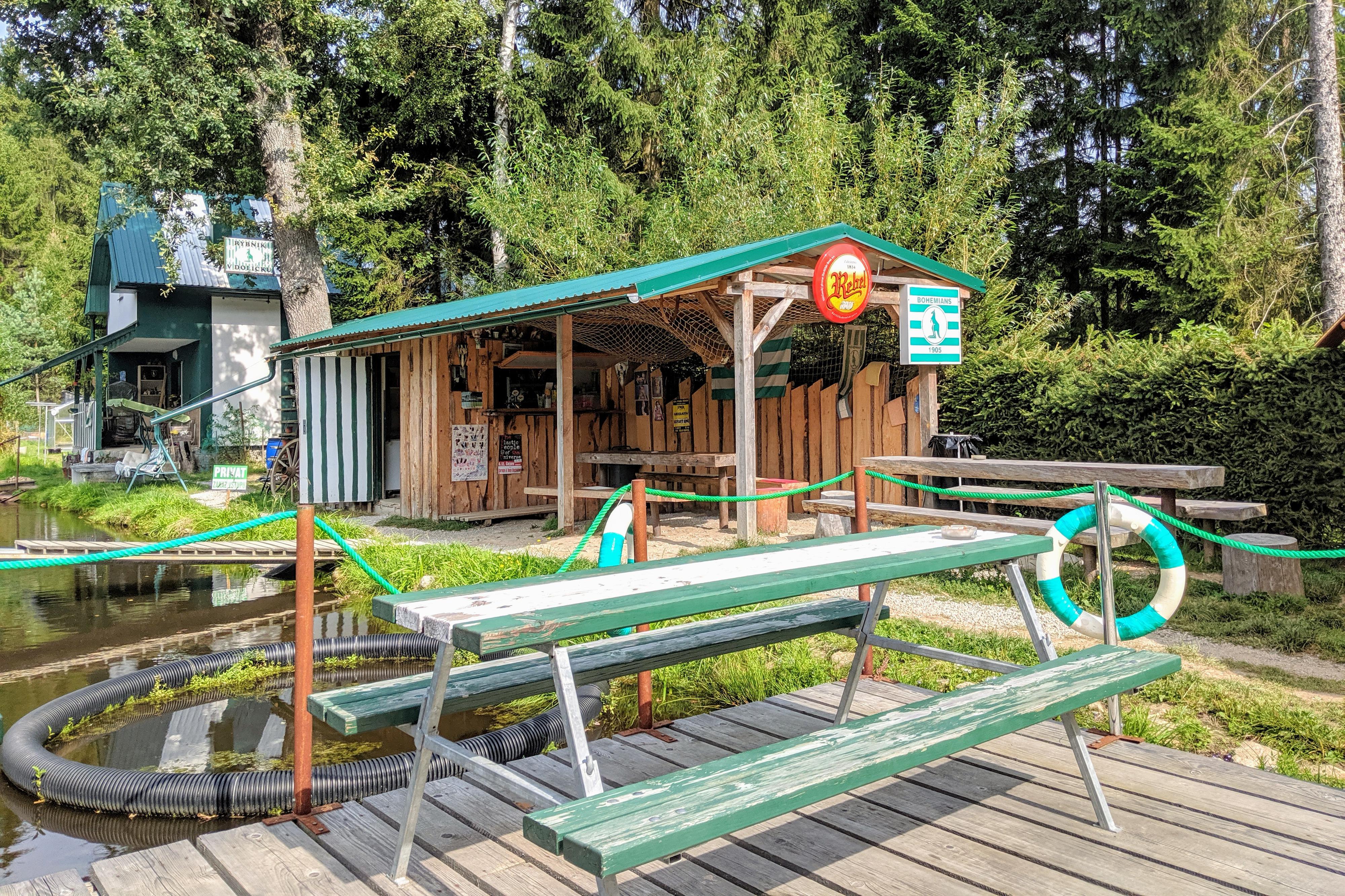 Občerstvení U Vodníka foto 6