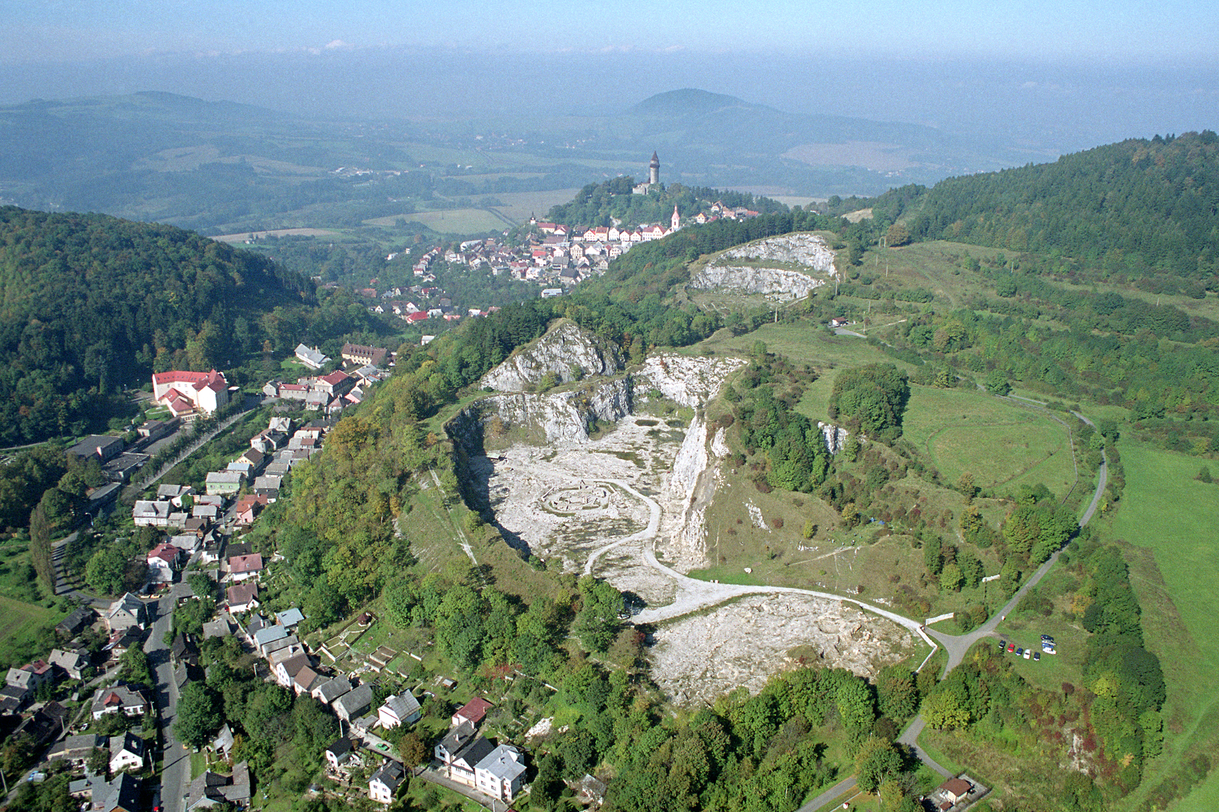 Botanická zahrada Štramberk foto 2