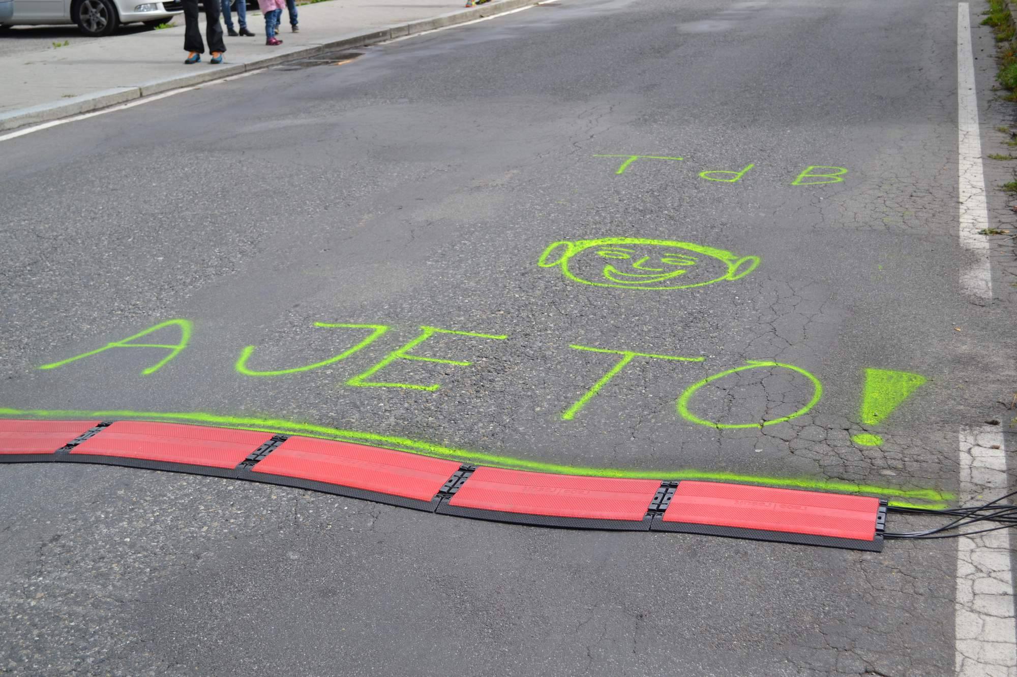 Marathon CZ - čipová časomíra