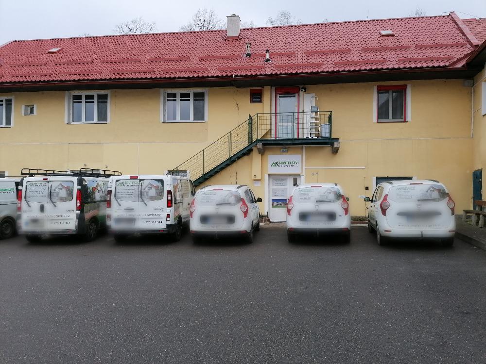 Stavitelství Ladislav Adamec