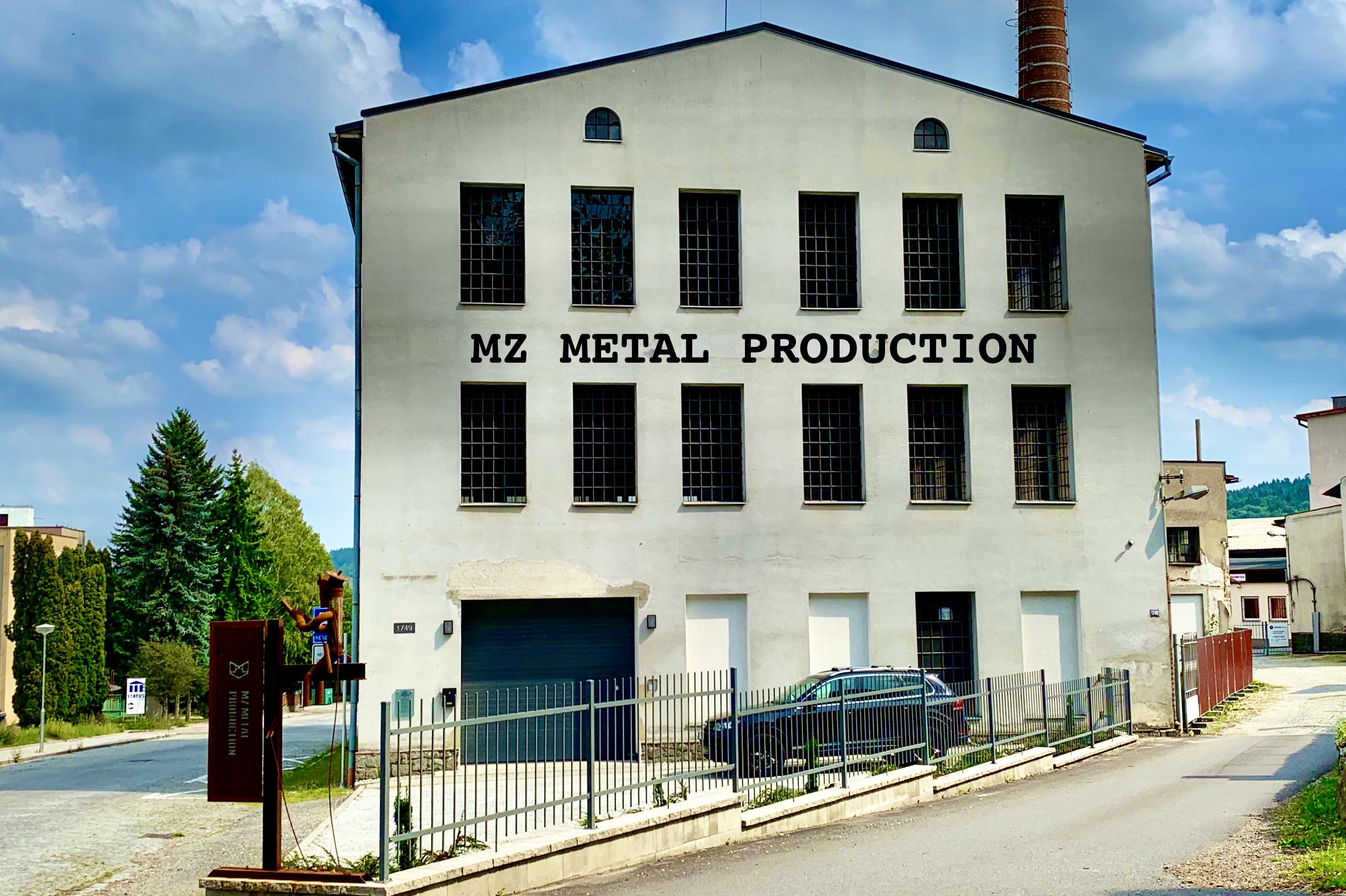 MZ METAL PRODUCTION, s.r.o.