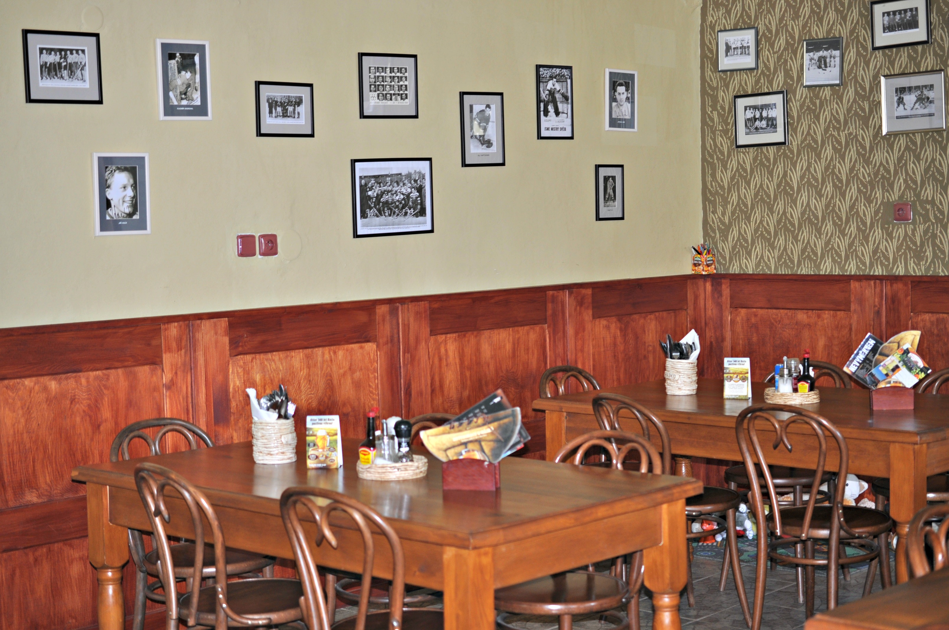 Restaurace a penzion U Hájků foto 2