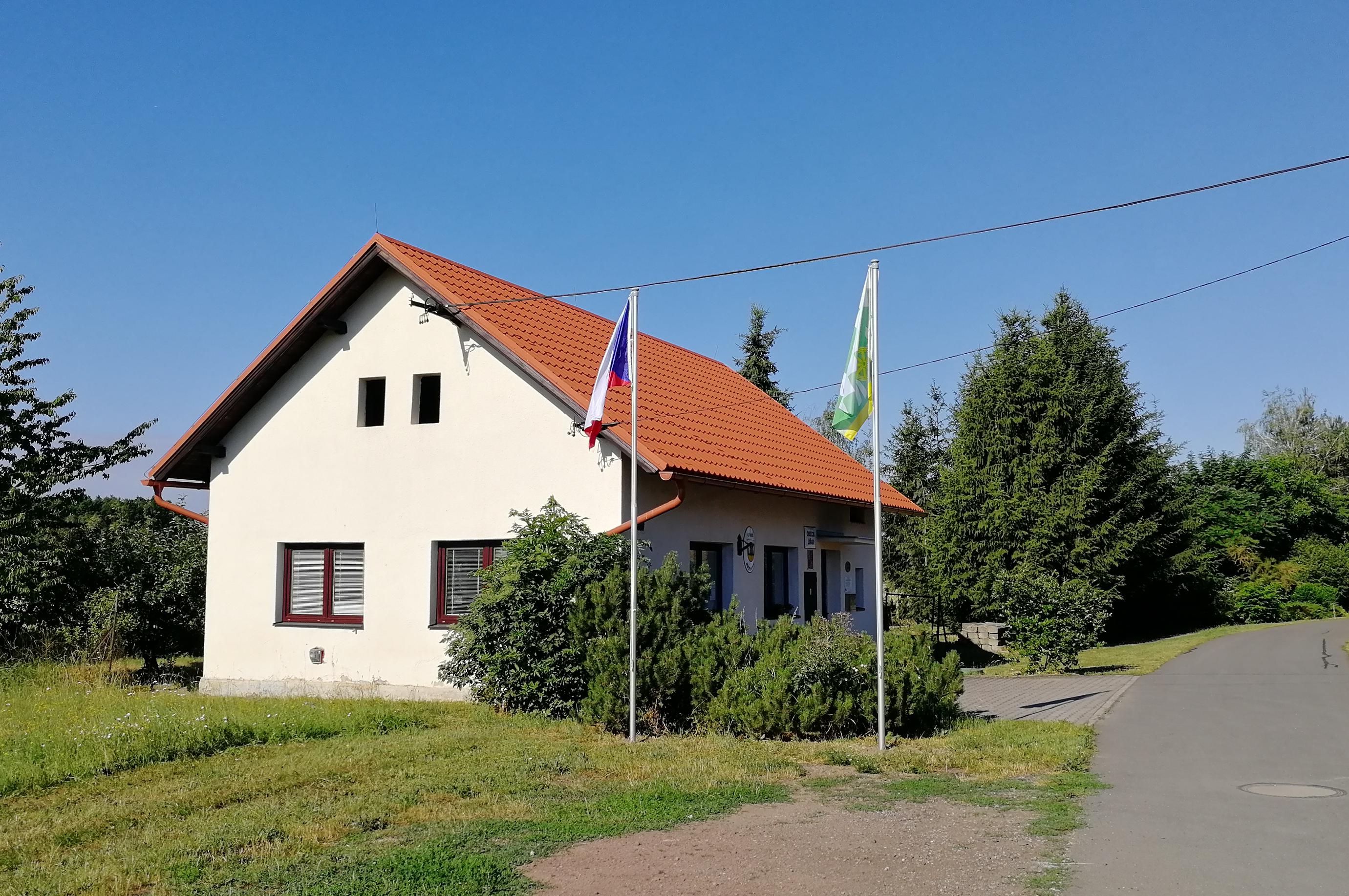 Butoves - obecní úřad