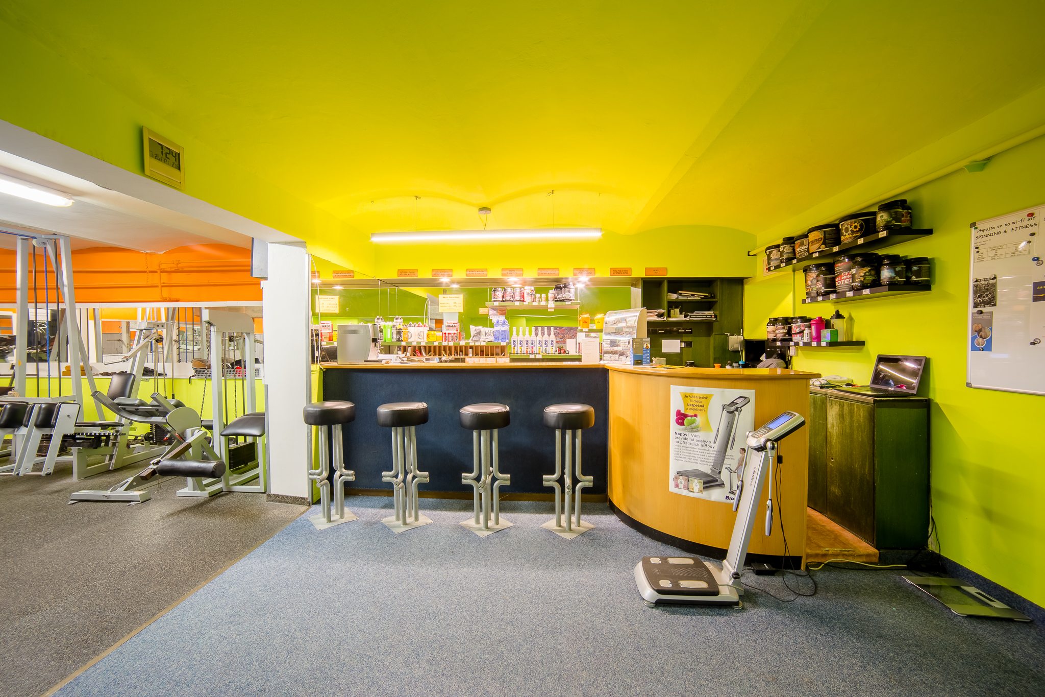 SPINNING & FITNESS foto 4