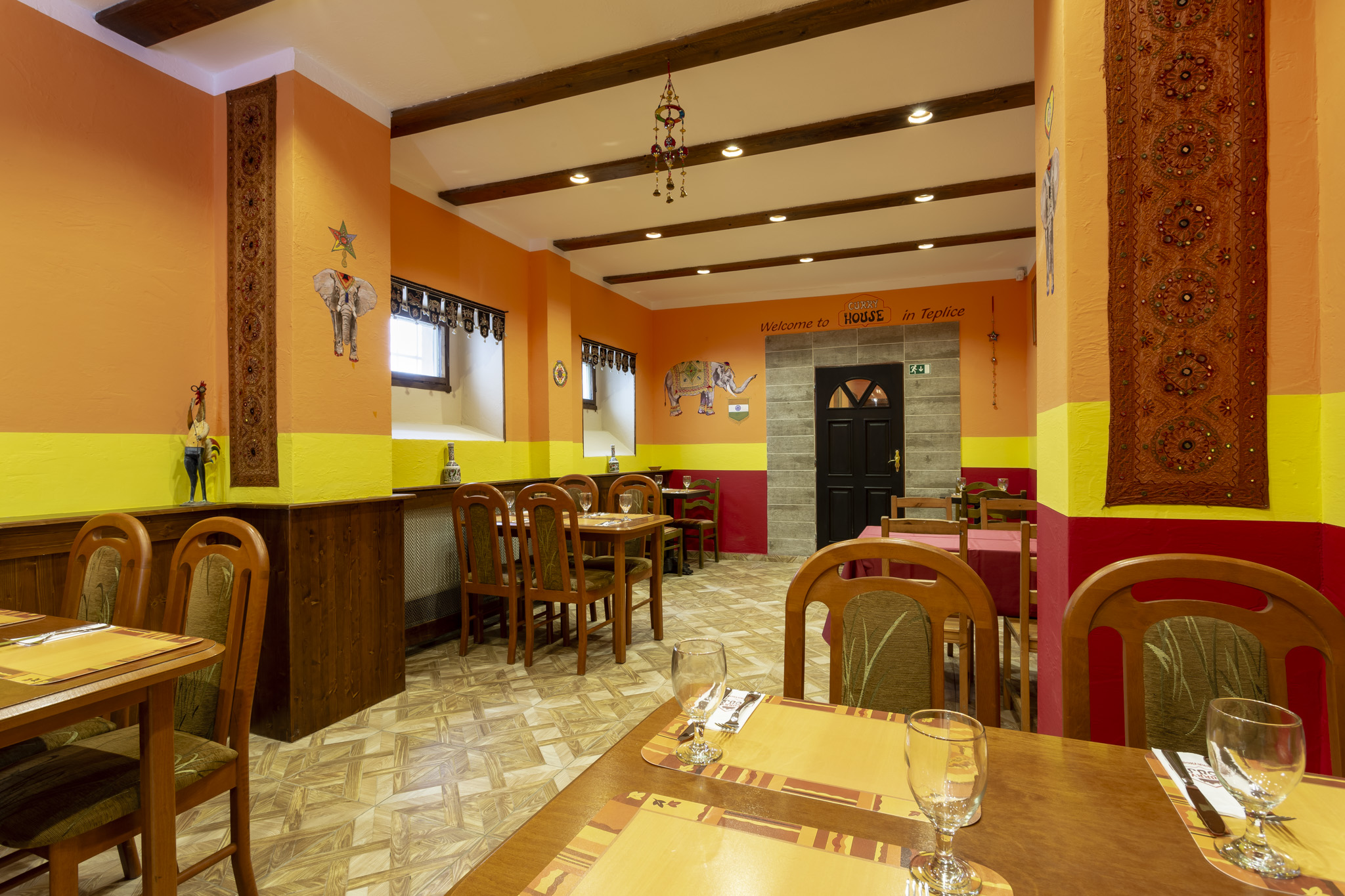Curryhouse Teplice foto 3