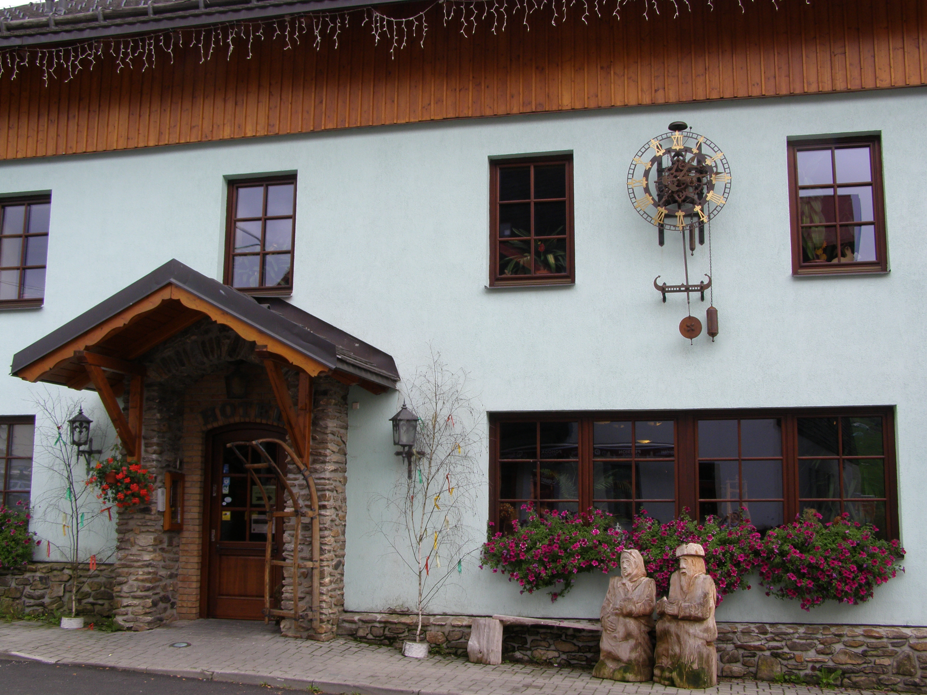 Restaurace Inn foto 4
