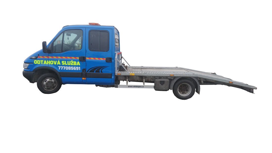 Odtahová služba - Filip Pilař foto 4